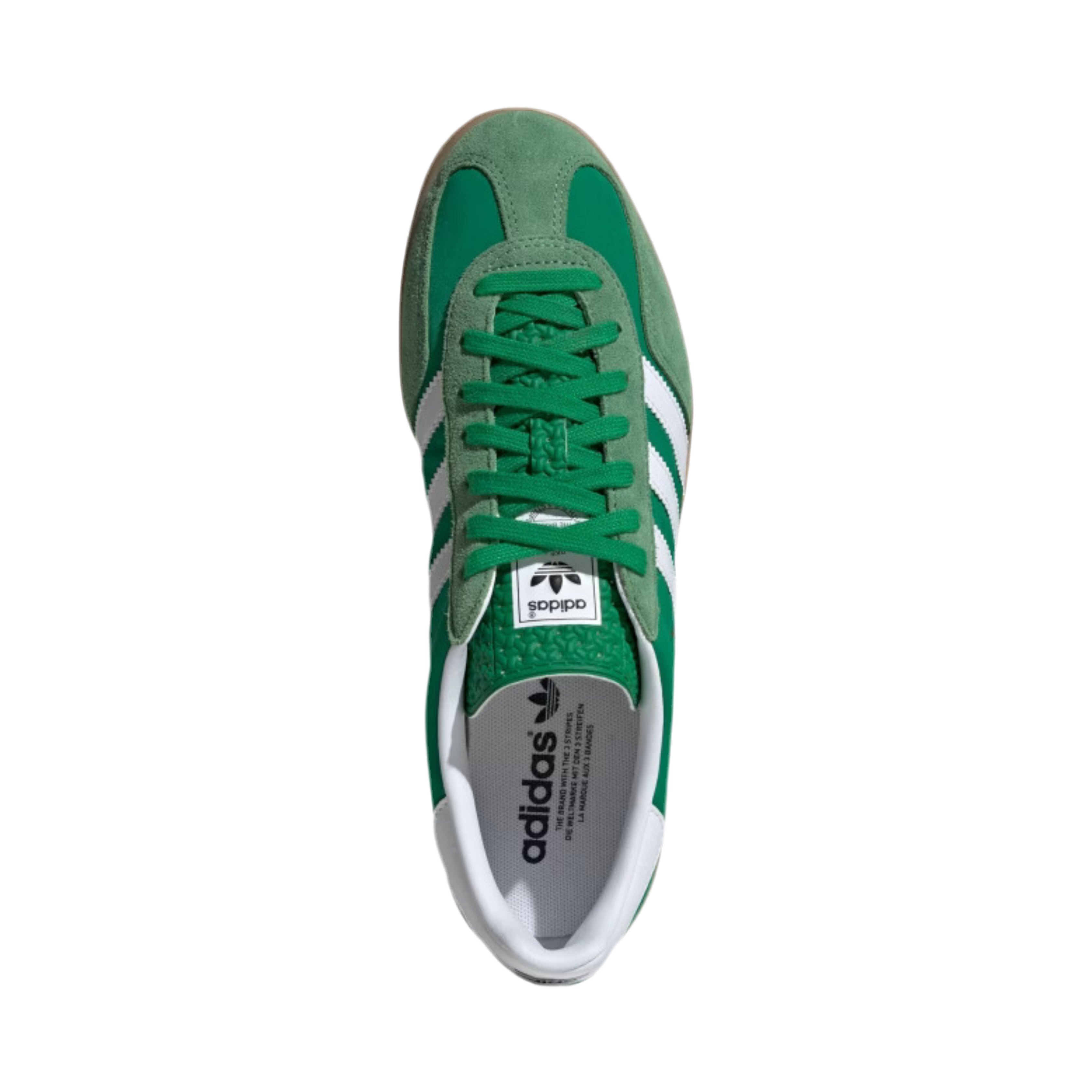 Adidas Men Gazelle Indoor - Green