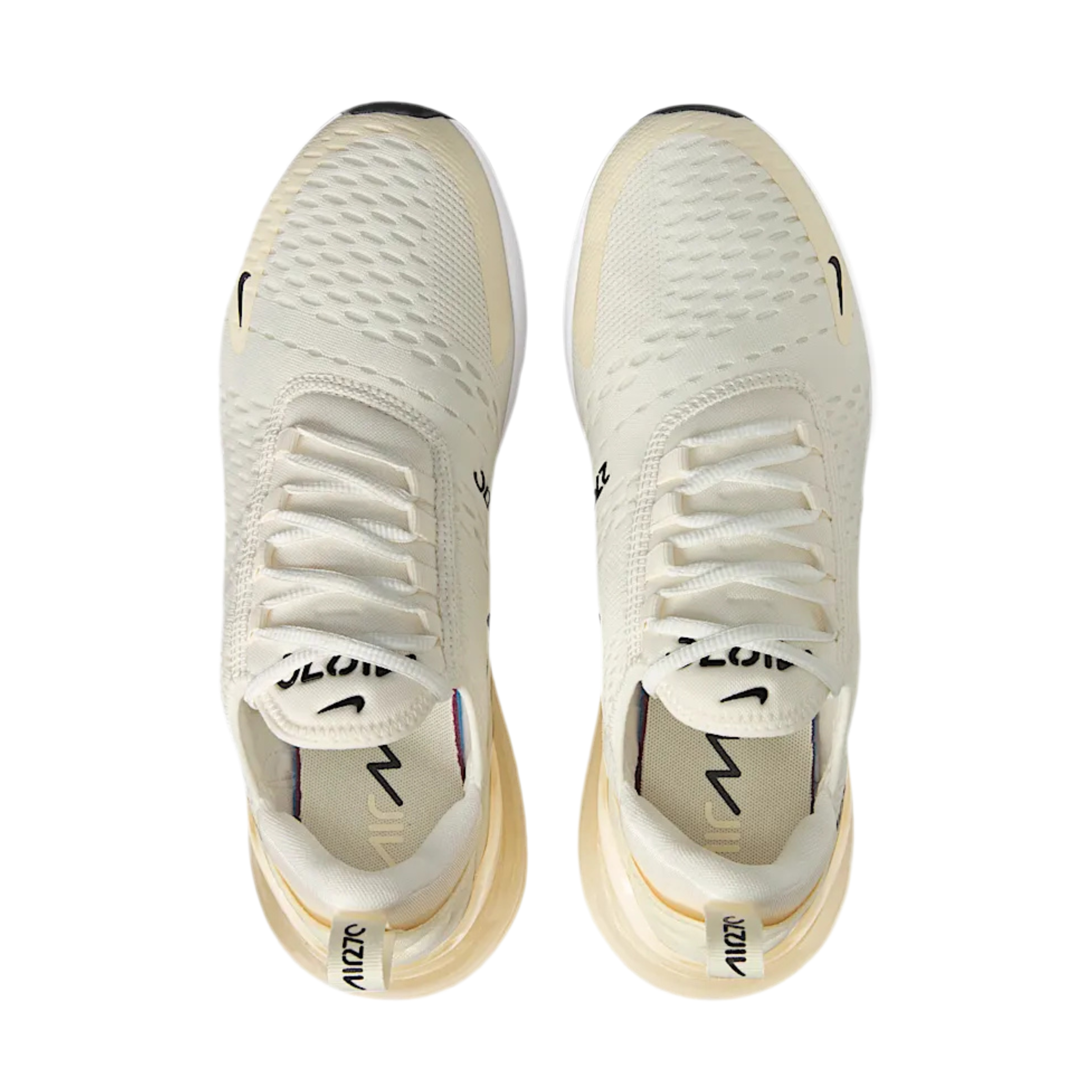 Nike Women's Air Max 270 - Sail Coconut Milk