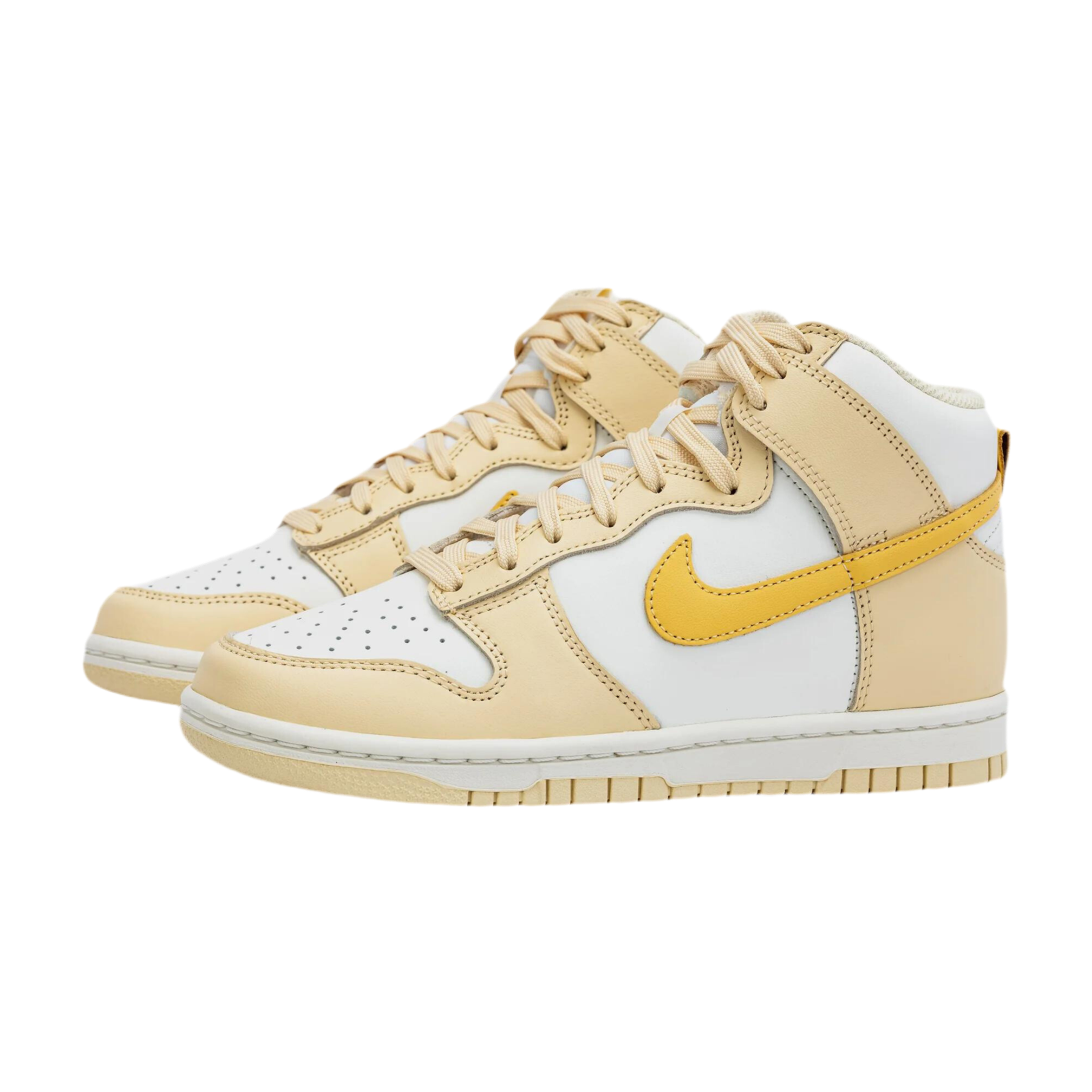 Nike Women's Dunk High - Pure Vanilla