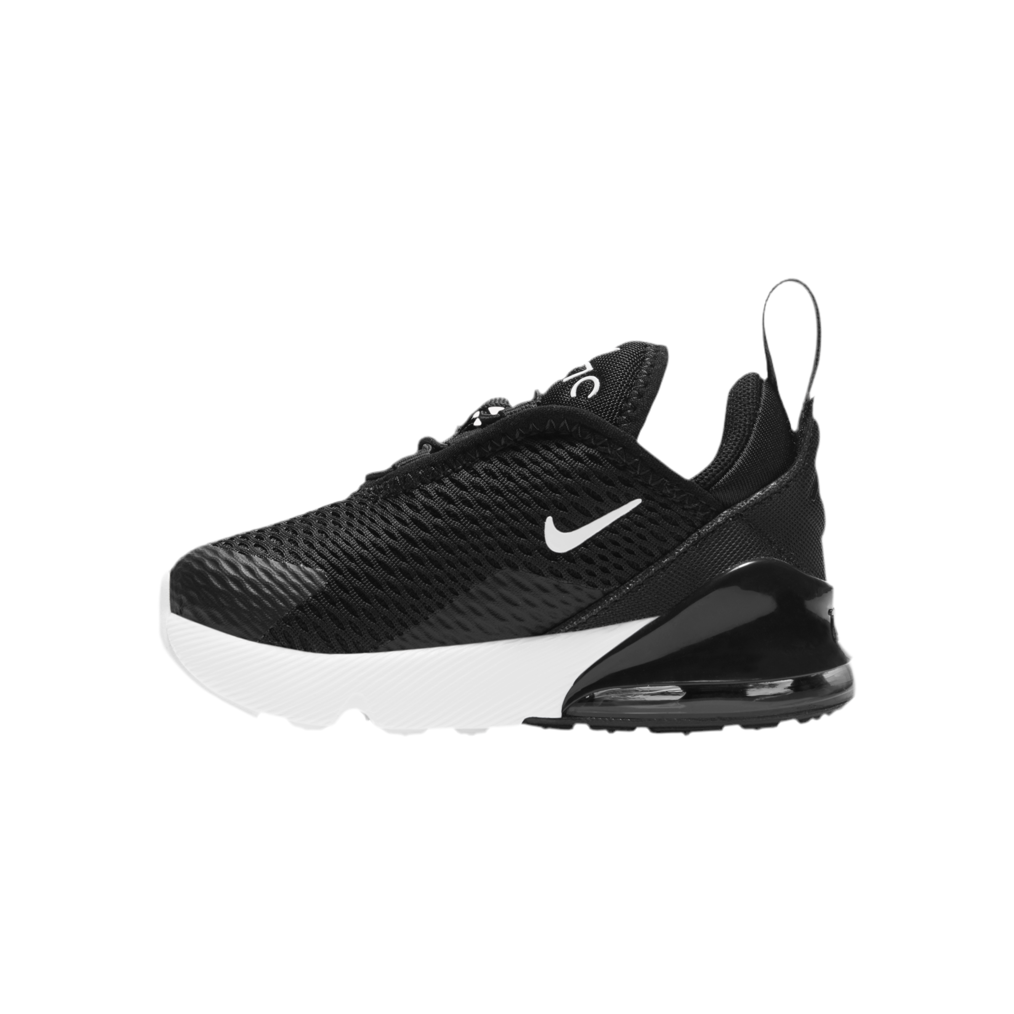 Nike Toddler Air Max 270 RT - Black White