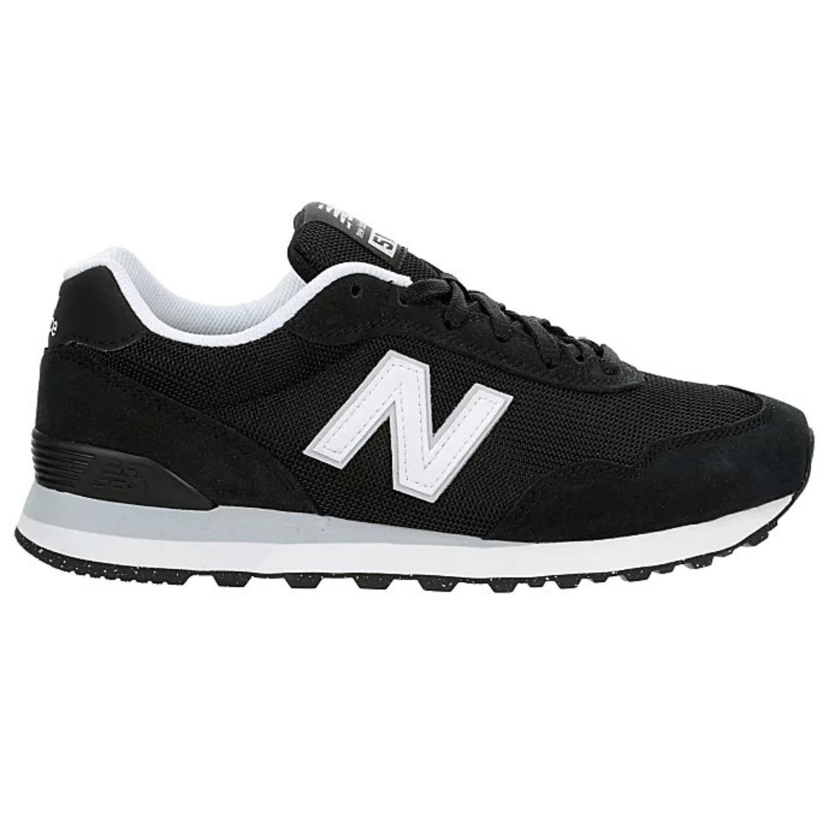 New Balance Men 515 Sneaker Black
