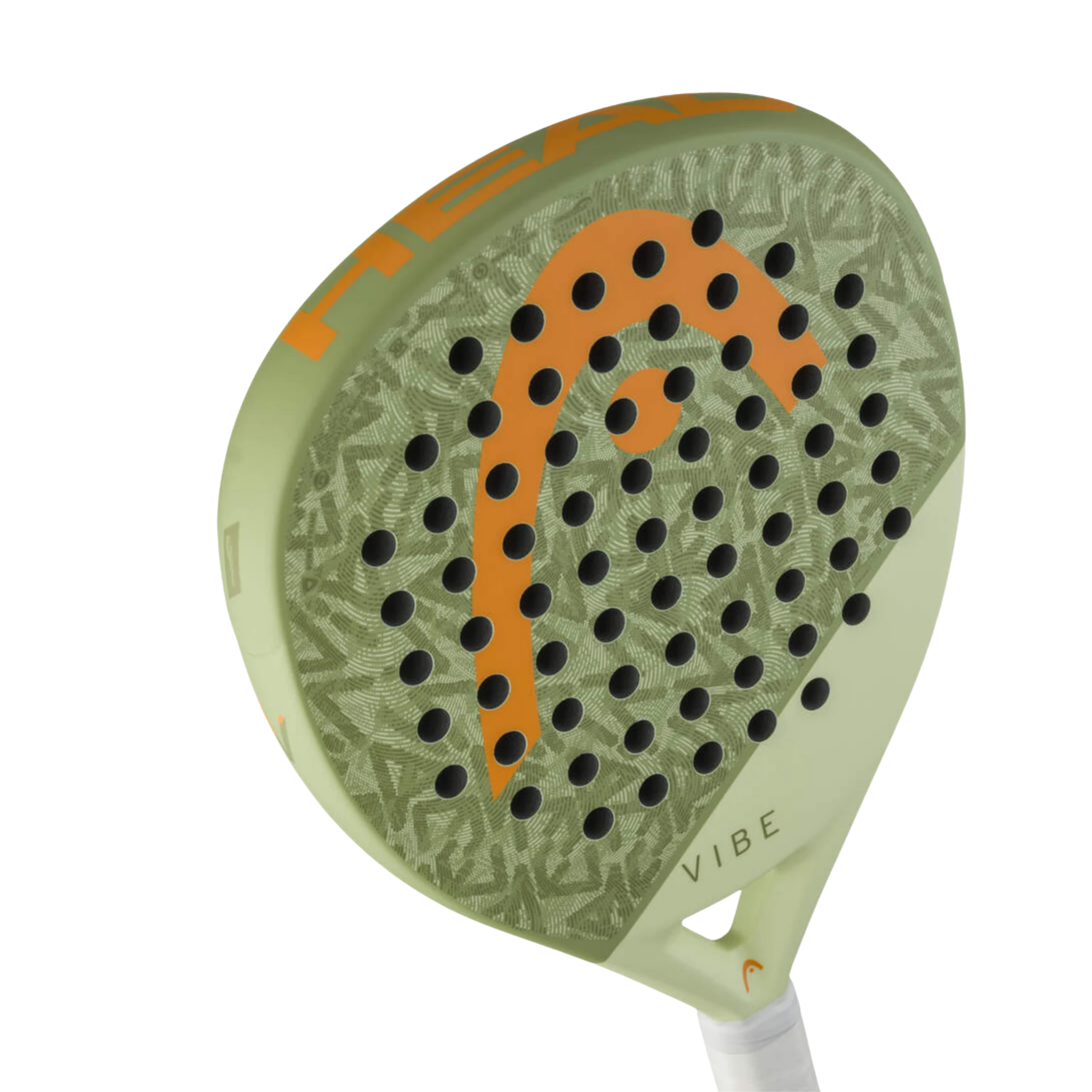 Head Vibe 2026 Green Padel Racket - Green