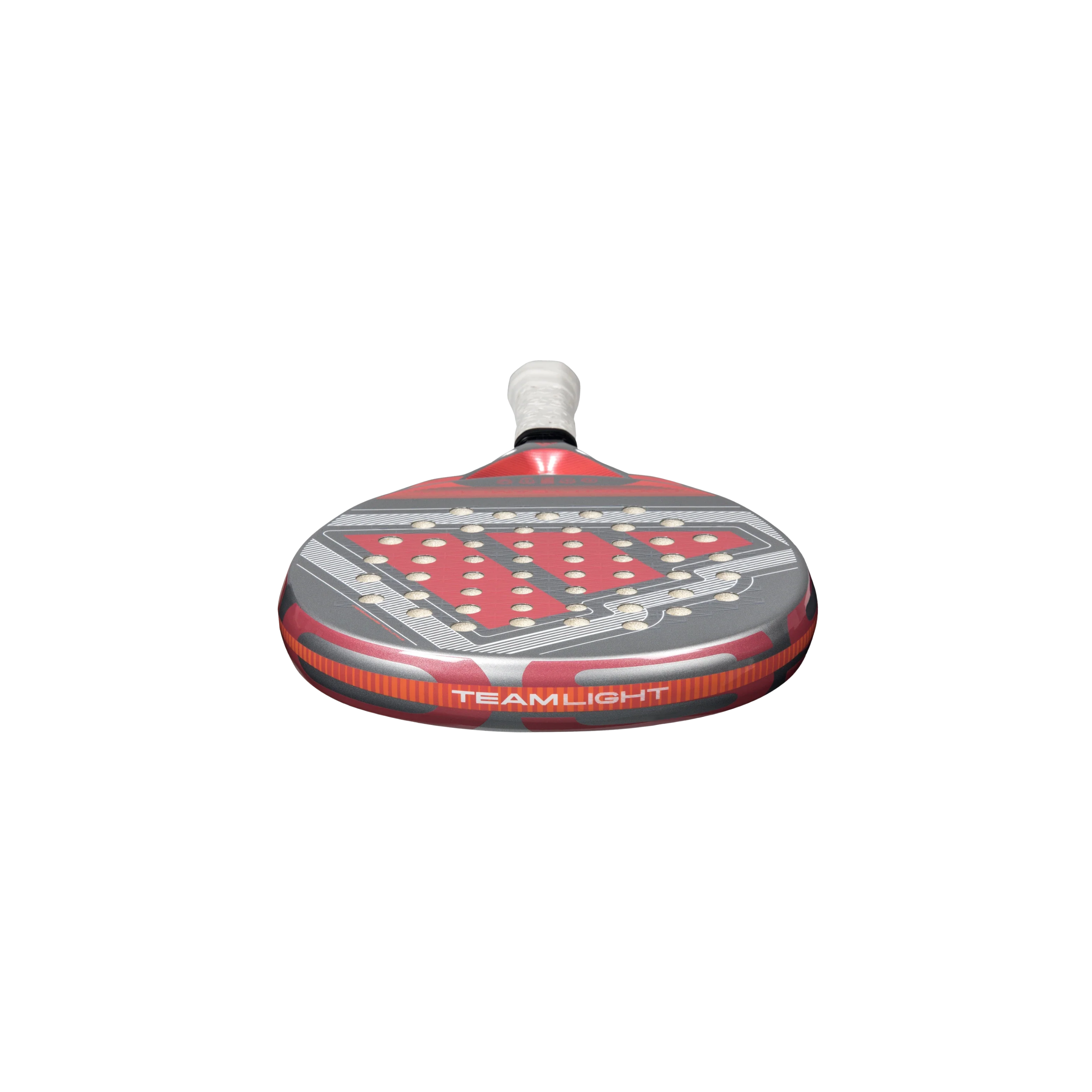 Adidas Cross It Team Light Padel Racket - White Rose