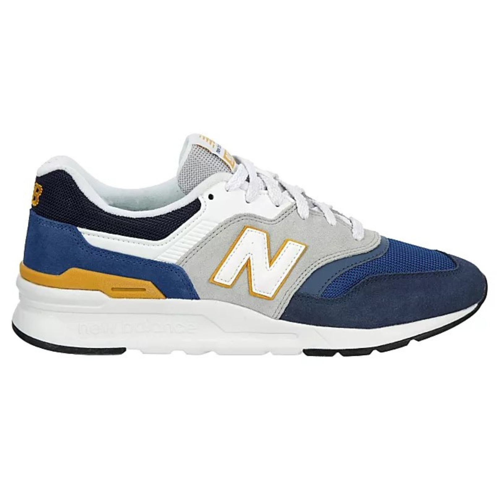 New Balance Men 997H Sneaker Navy