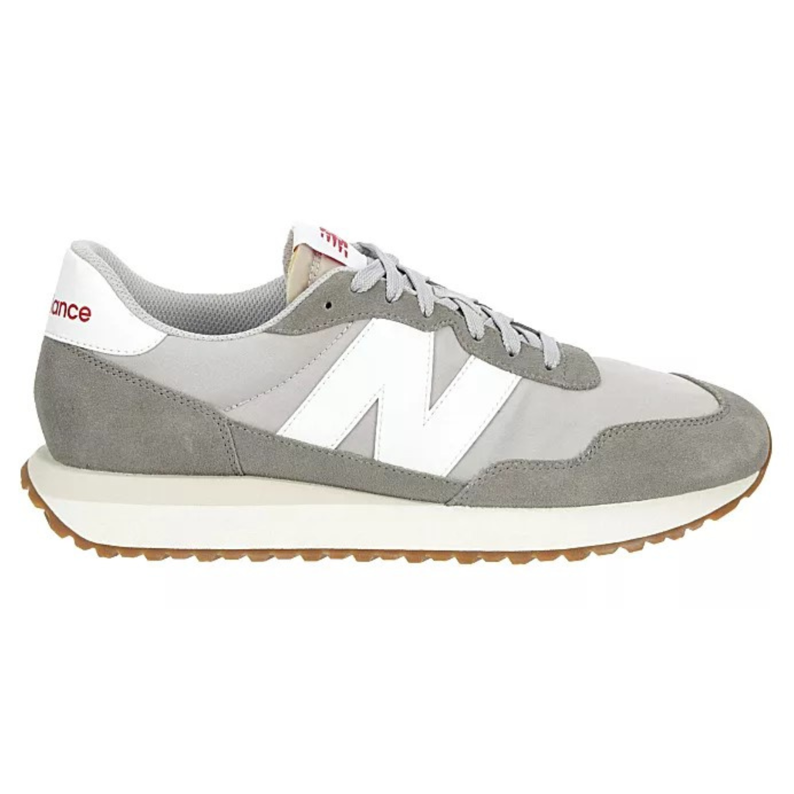 New Balance Men 237 Sneaker Gray MR Shoes Accessories