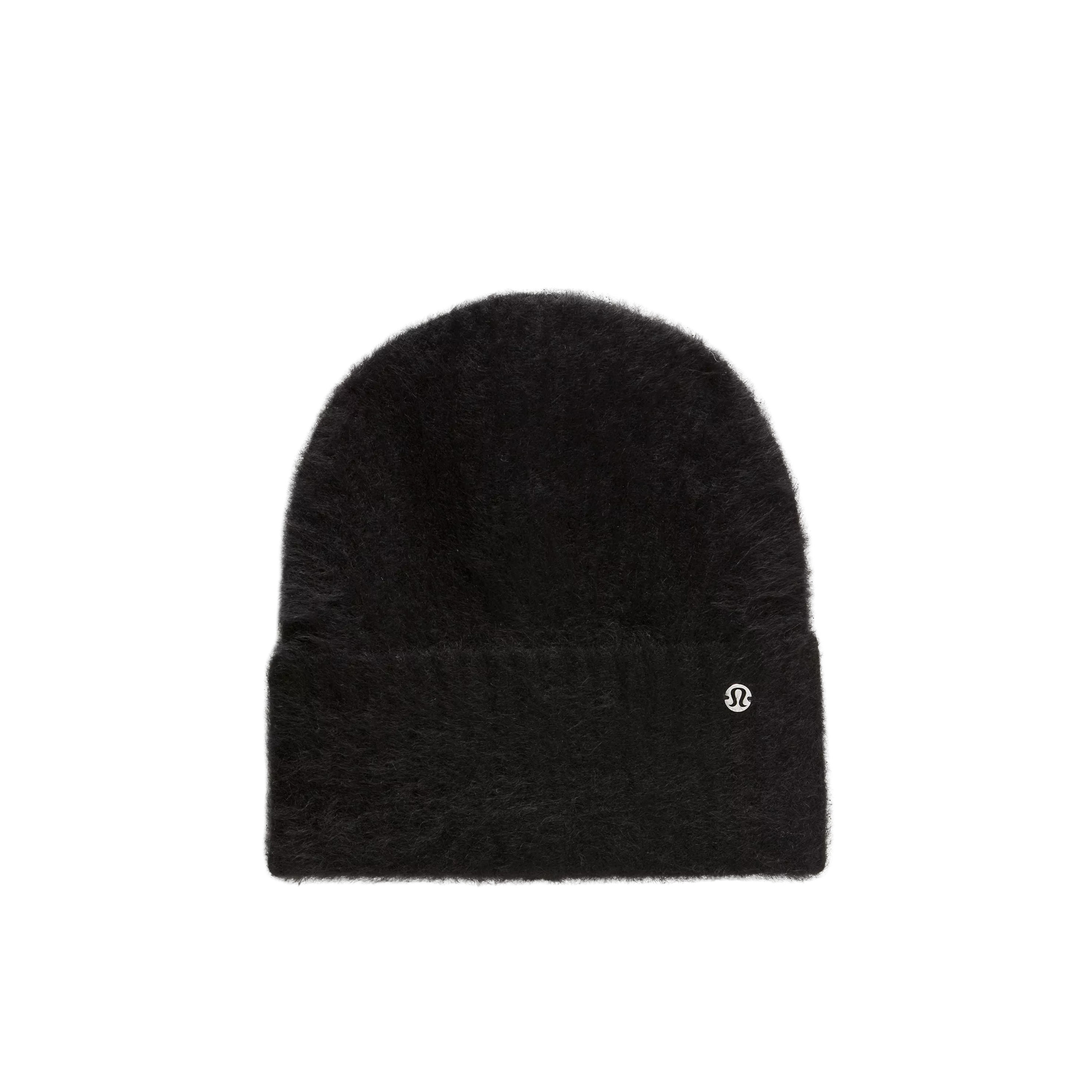 Lululemon Fuzzy Cashmere Beanie - Black