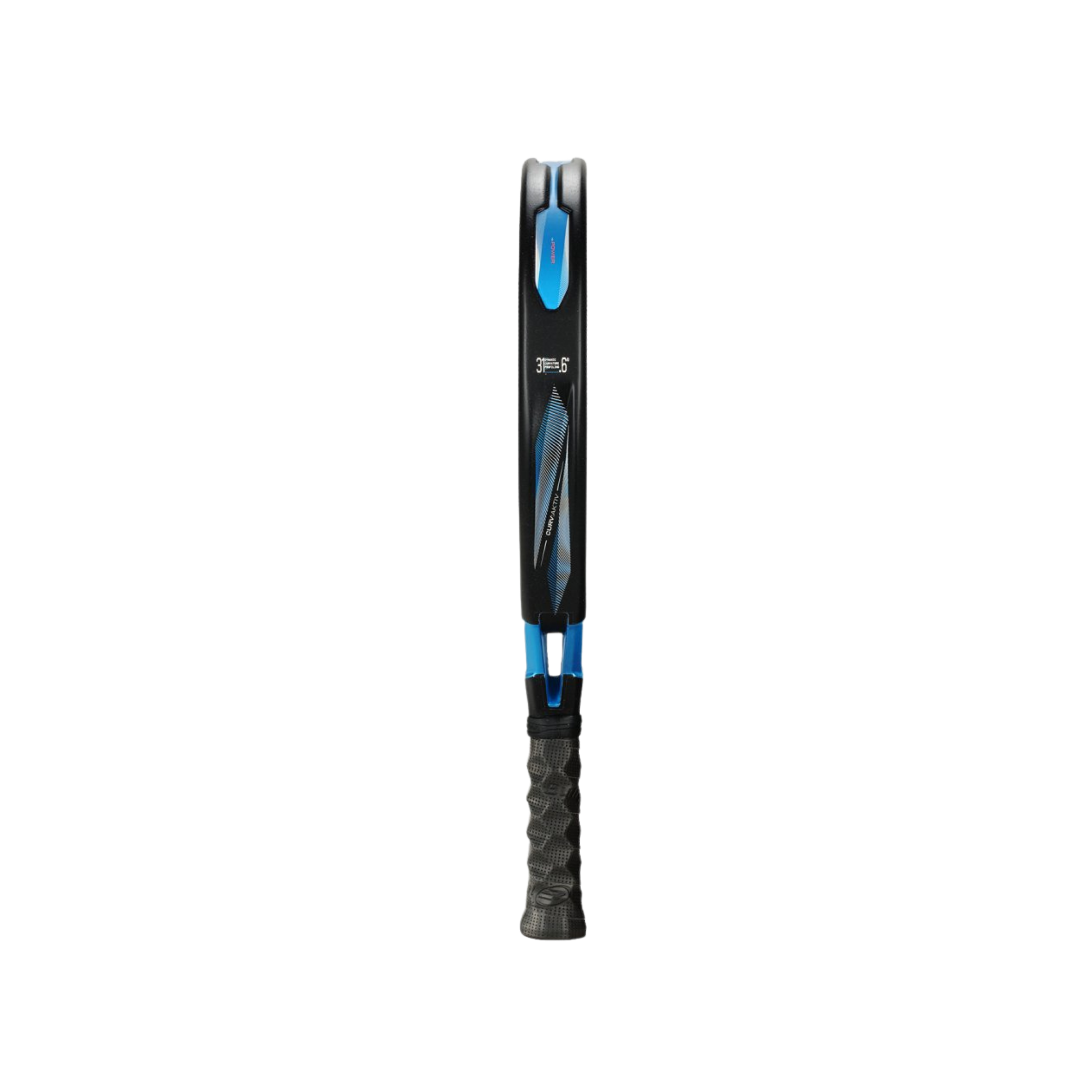 Bullpadel Vertex 05 HYB 2026 Padel Racket - Black Blue