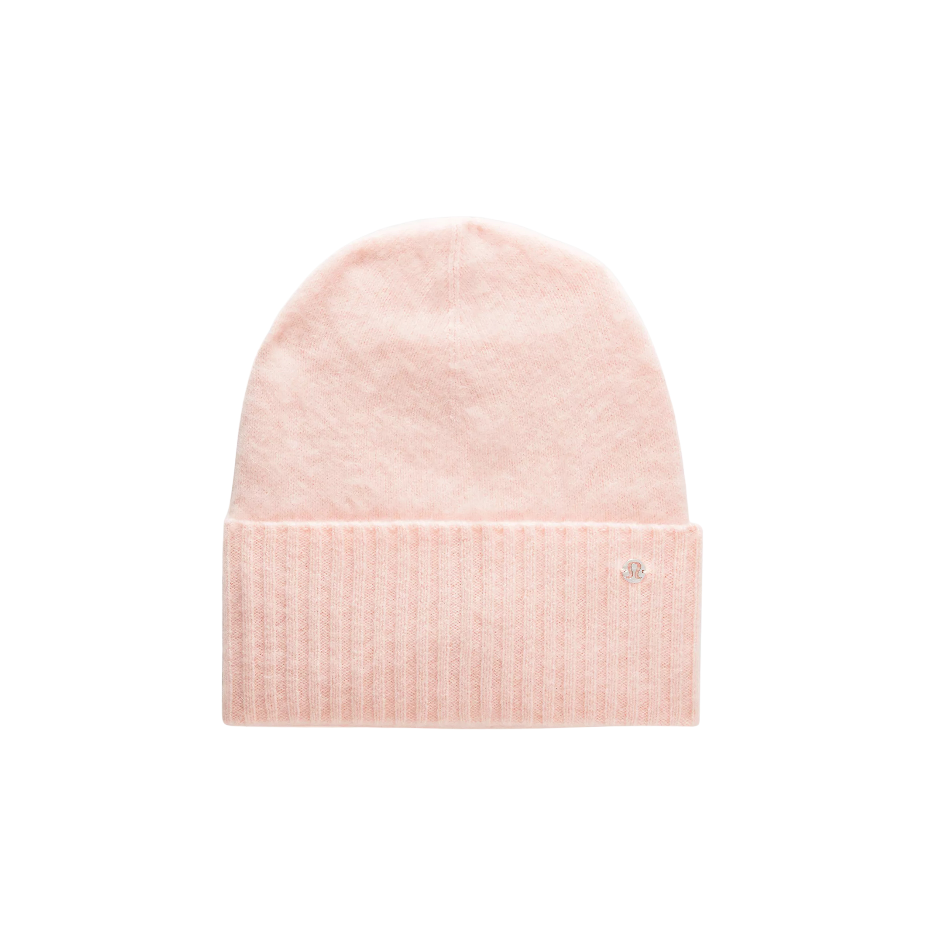 Lululemon Fuzzy Cashmere Beanie - Butter Pink