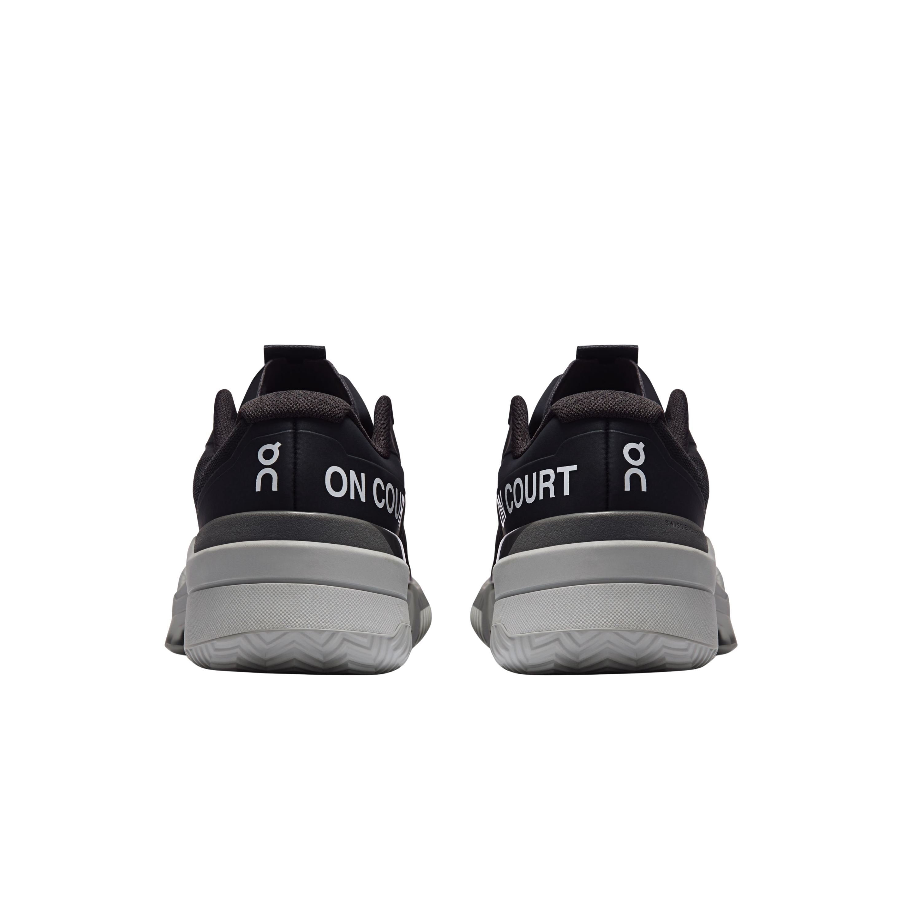 ON Men The Roger Pro Fire Clay - Black Eclipse