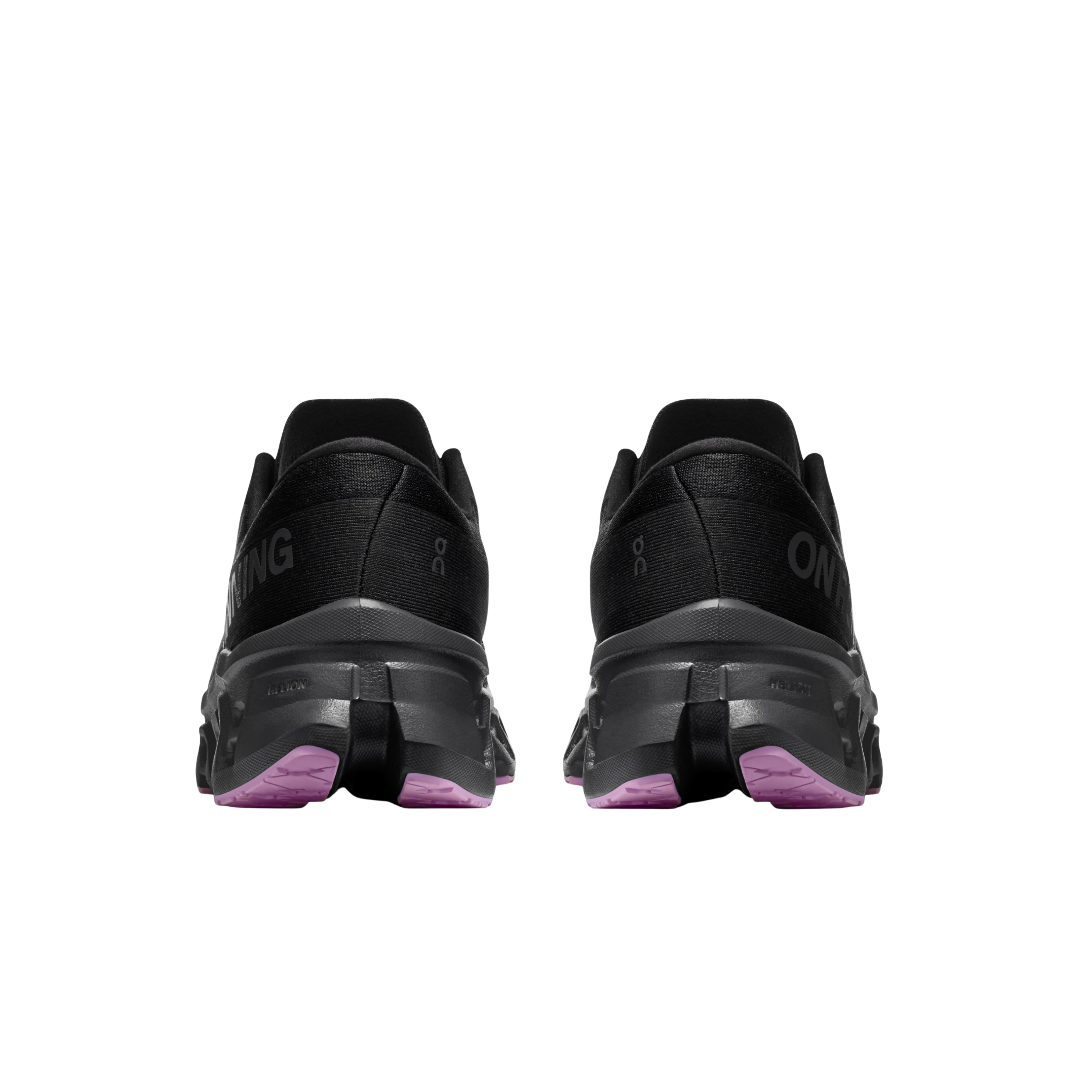 ON Men Cloudmonster 3 - Black Eclipse