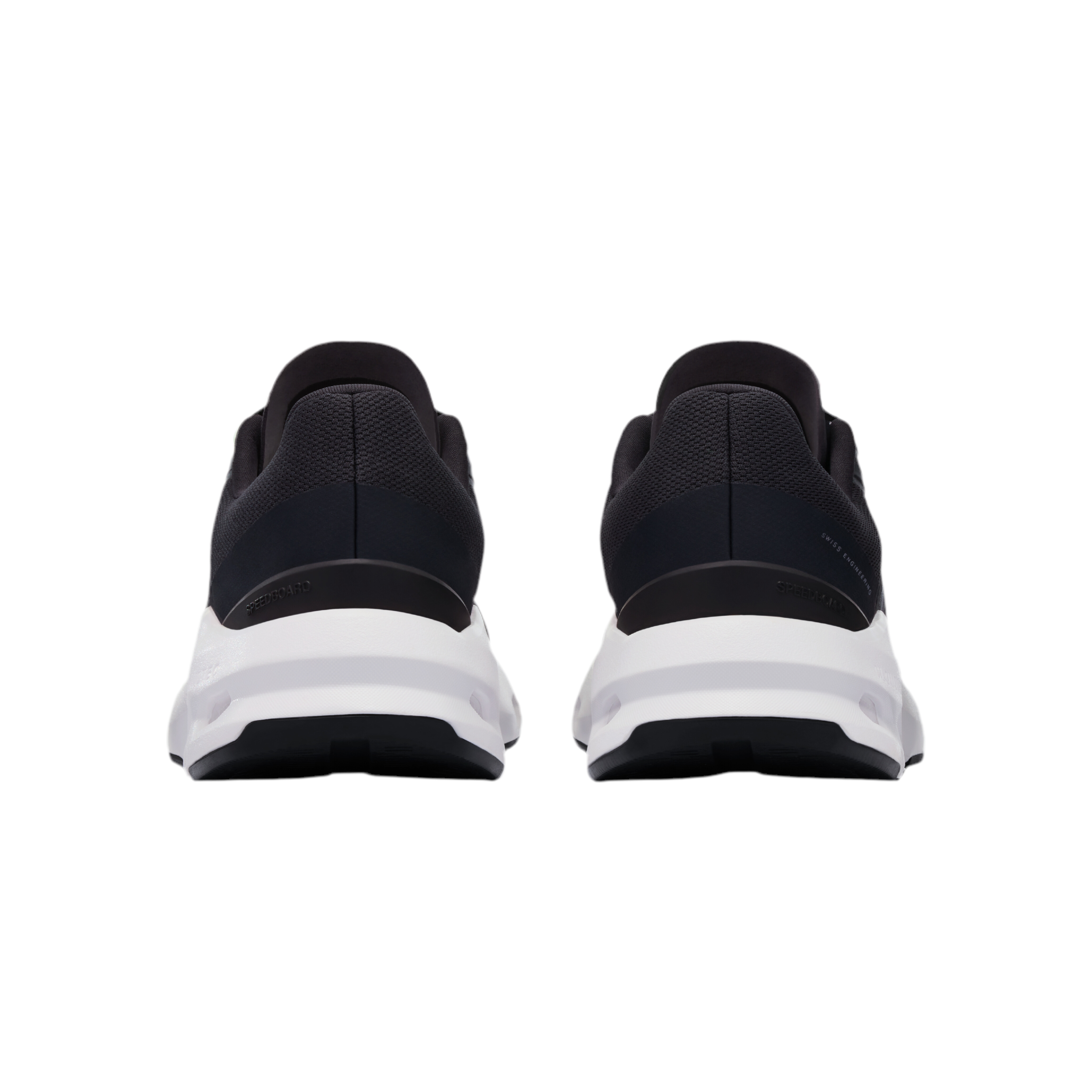 ON Women Cloudpulse - Black White