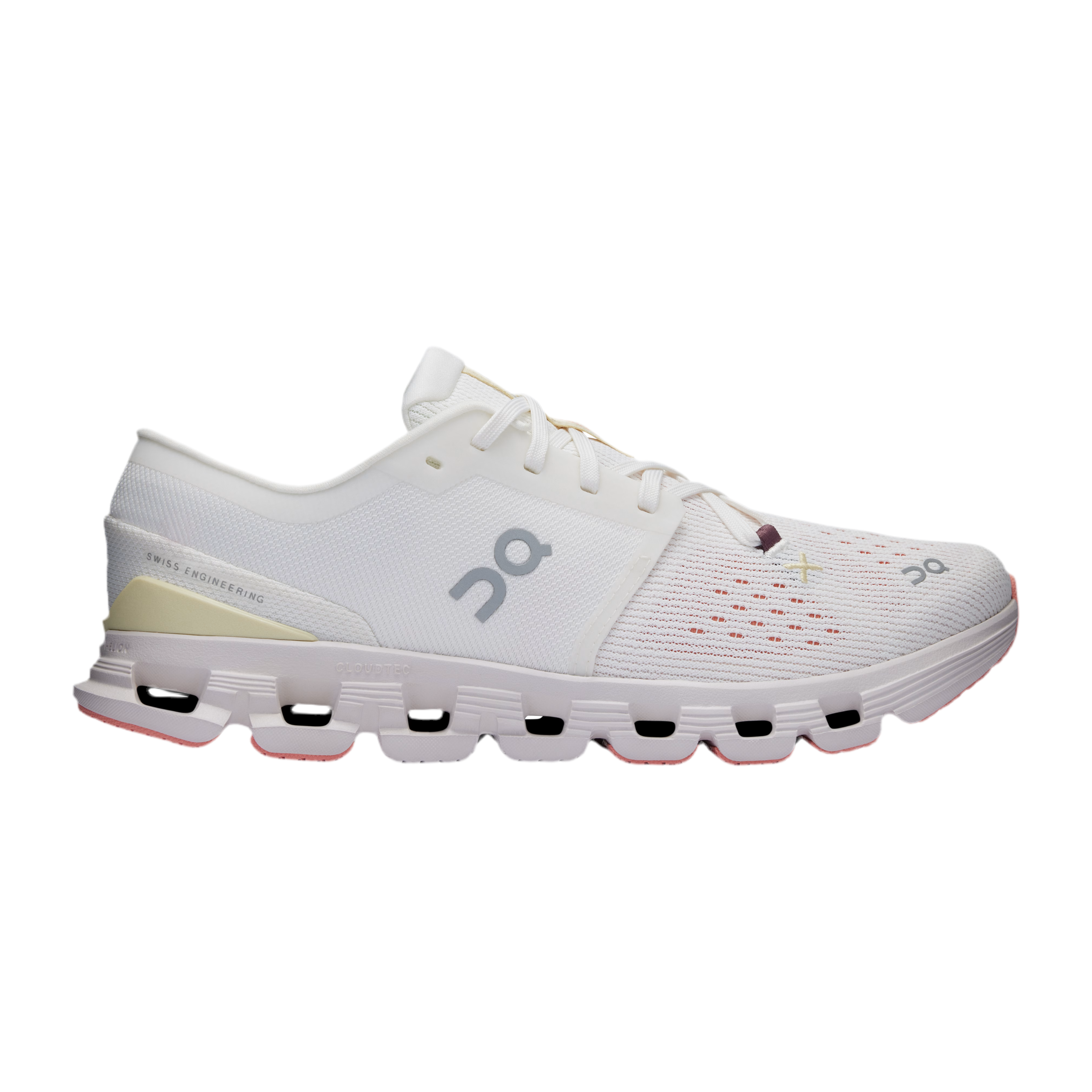 ON Women Cloud X 4 - Ivory Sand