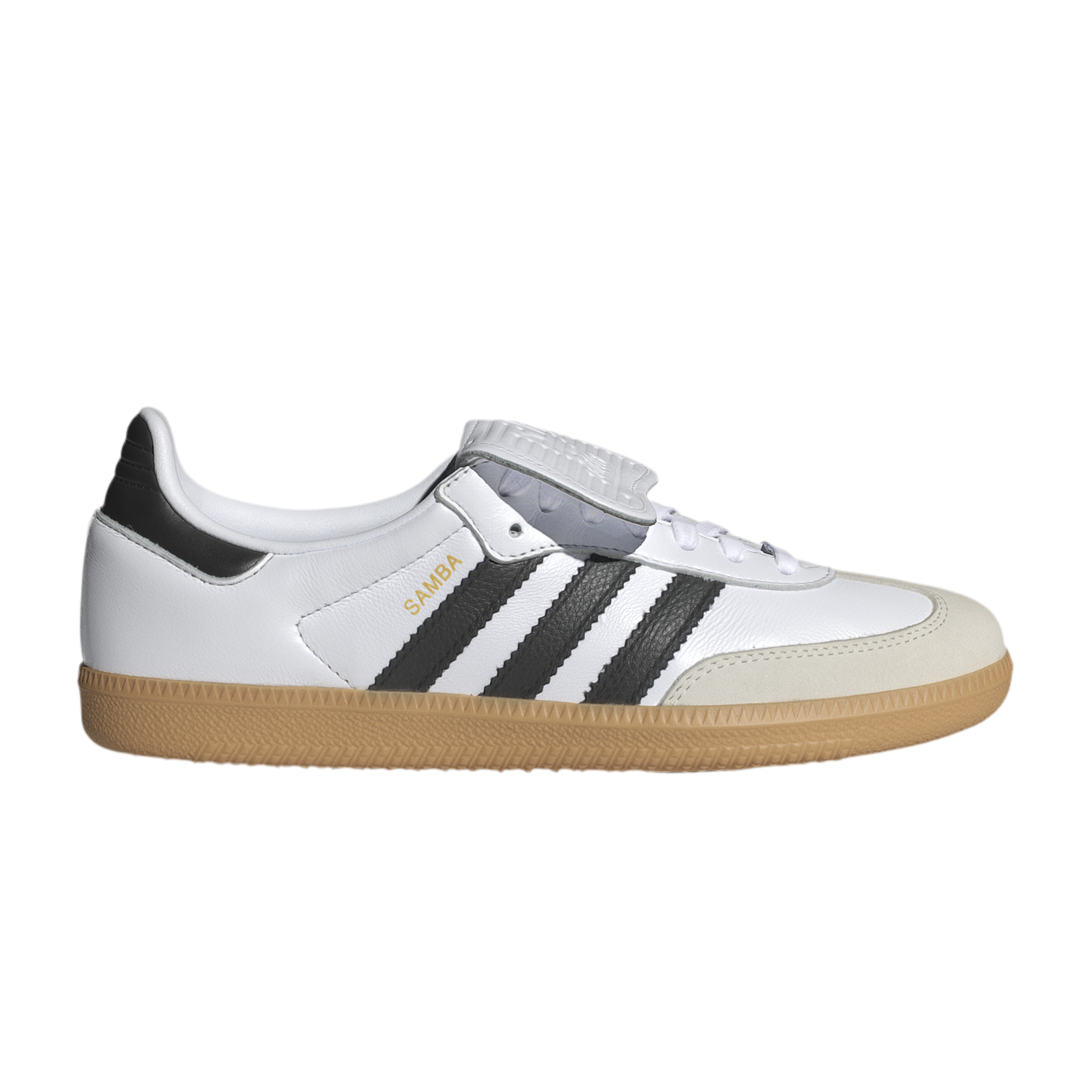 Adidas Women Samba OG Long Tongue - White Black