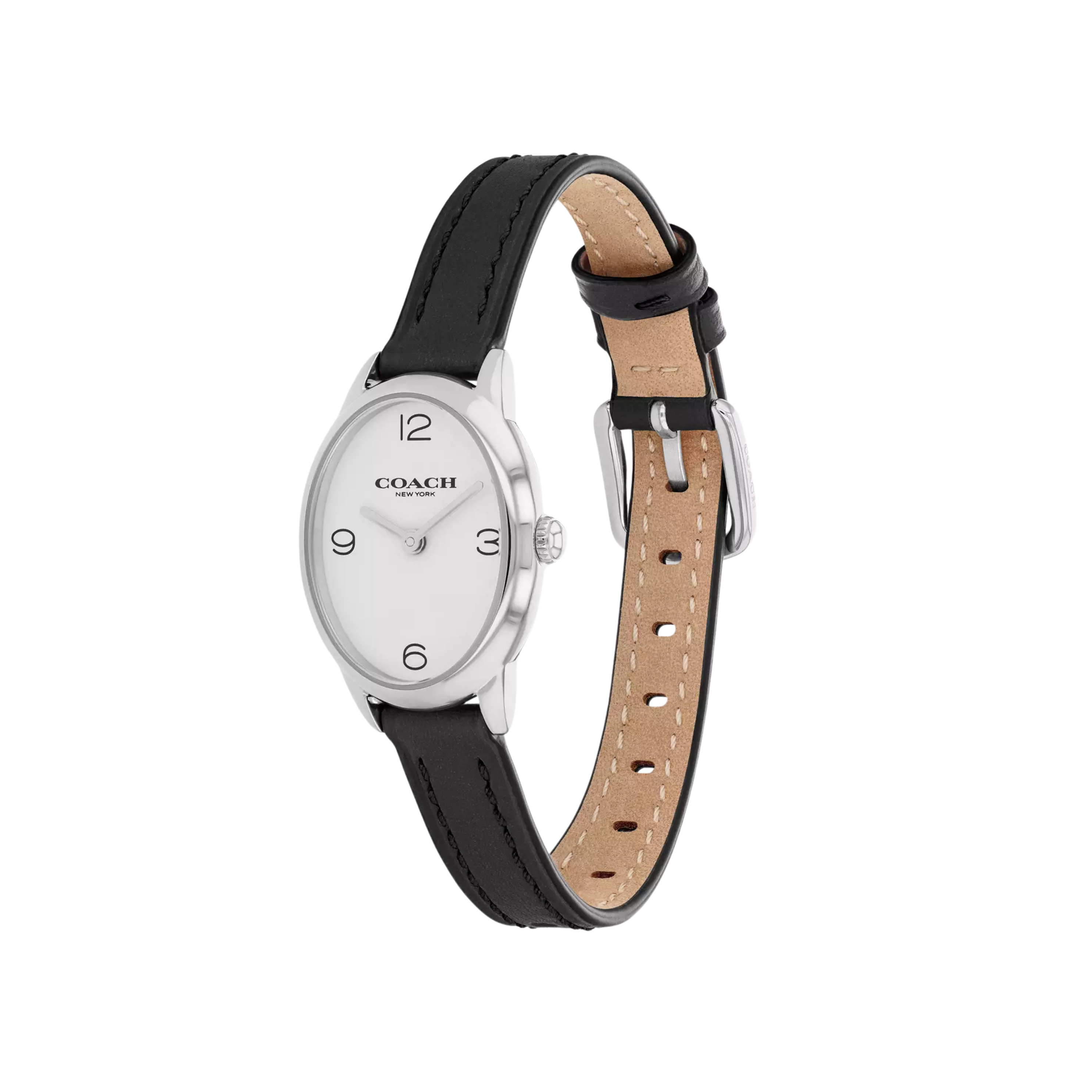 COACH Women Talia Watch 22 Mm - Black