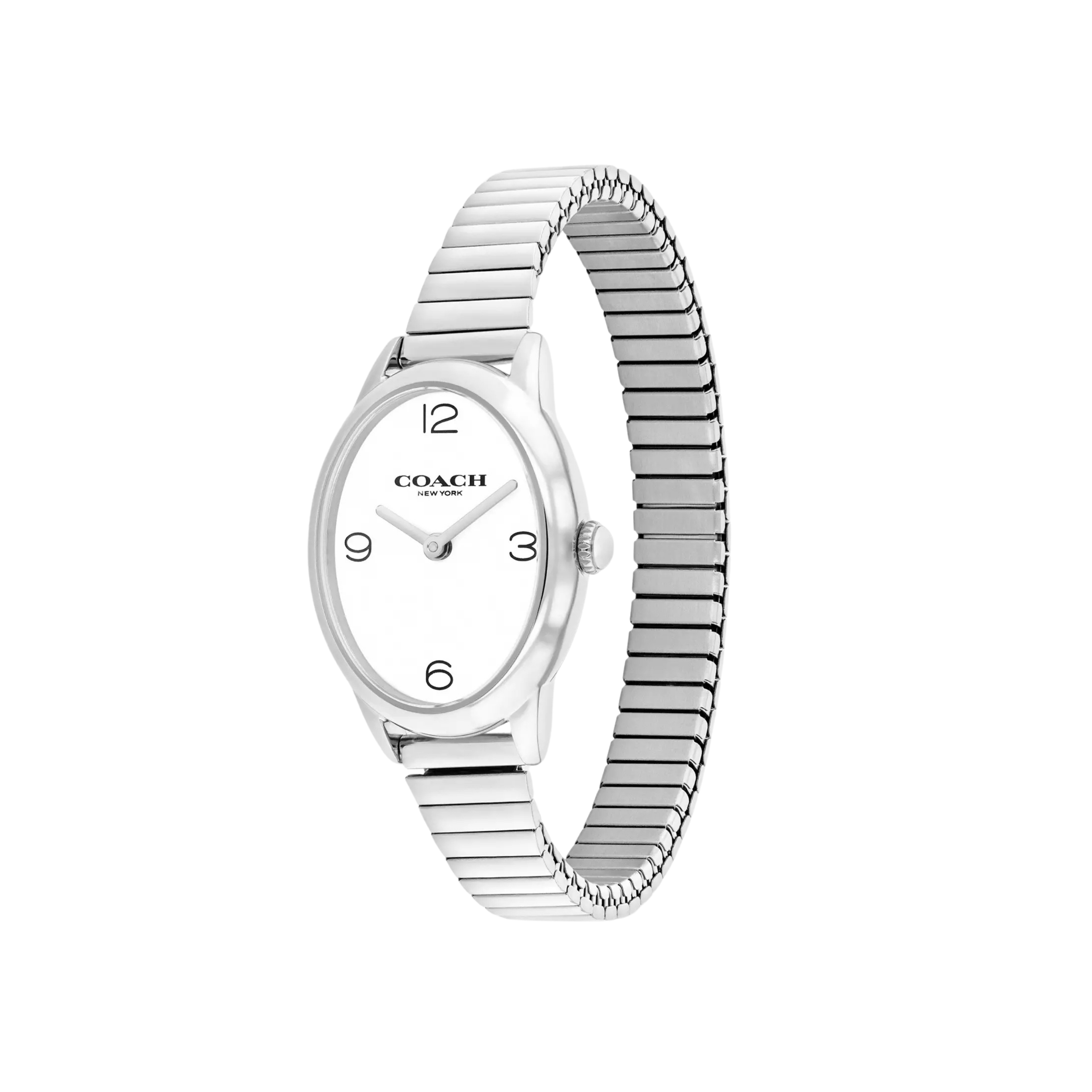 COACH Women Talia Watch 22 Mm - Stainless Steel