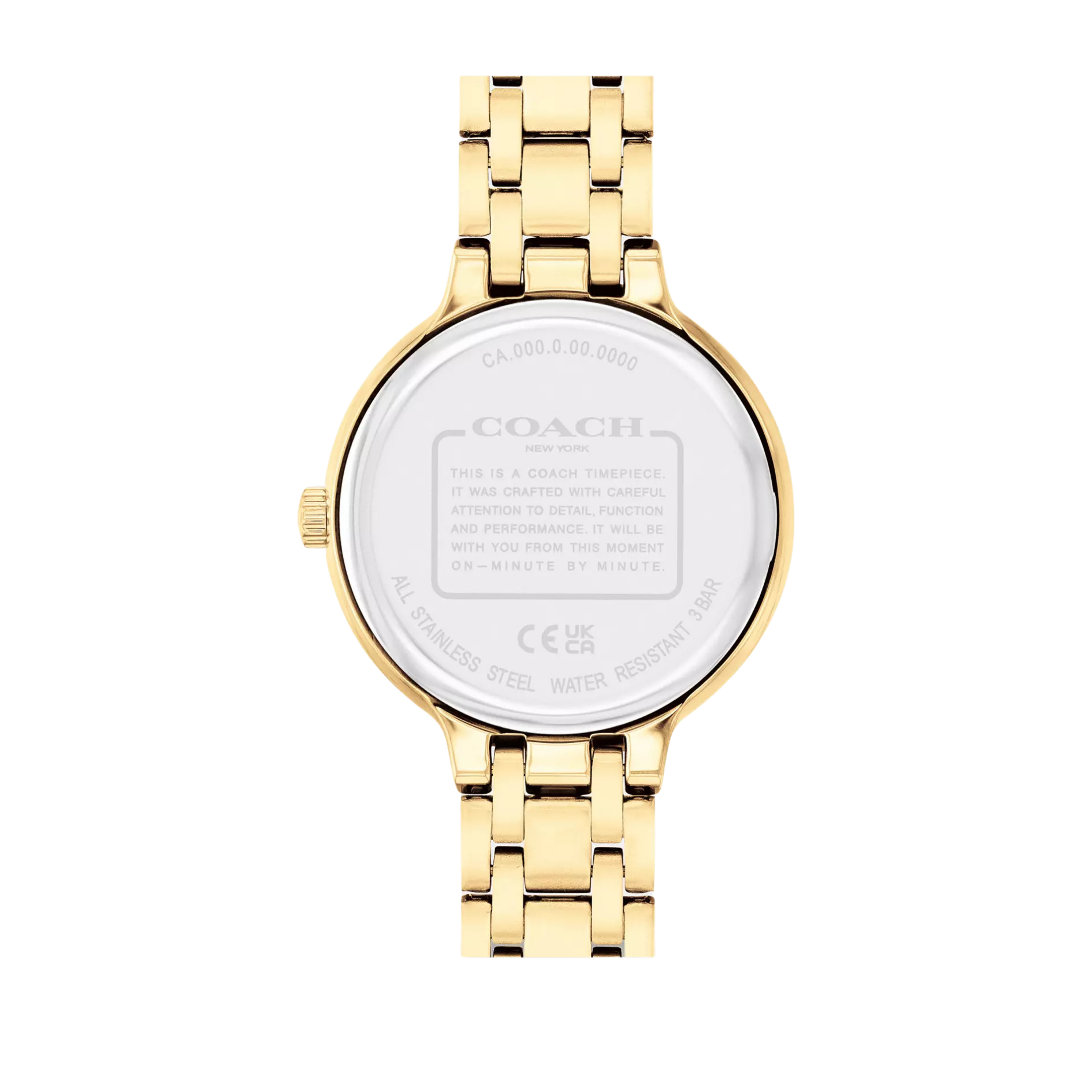 COACH Women Josie Watch 34 Mm - Rainbow