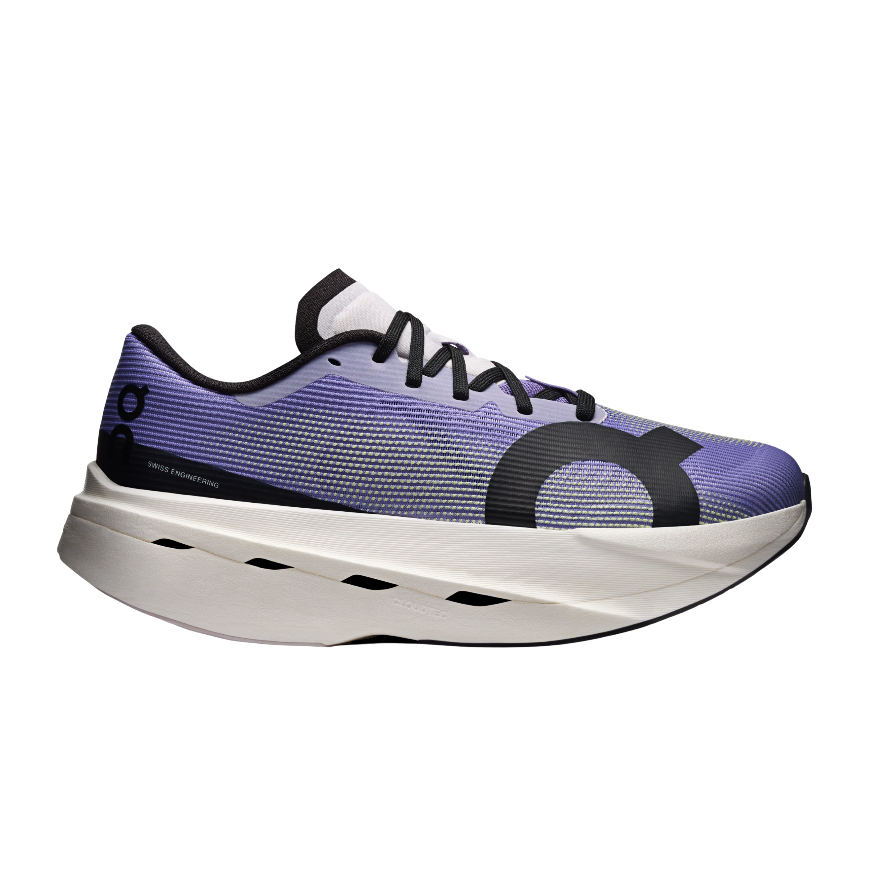 ON Women Cloudboom Volt - Juniper Limelight