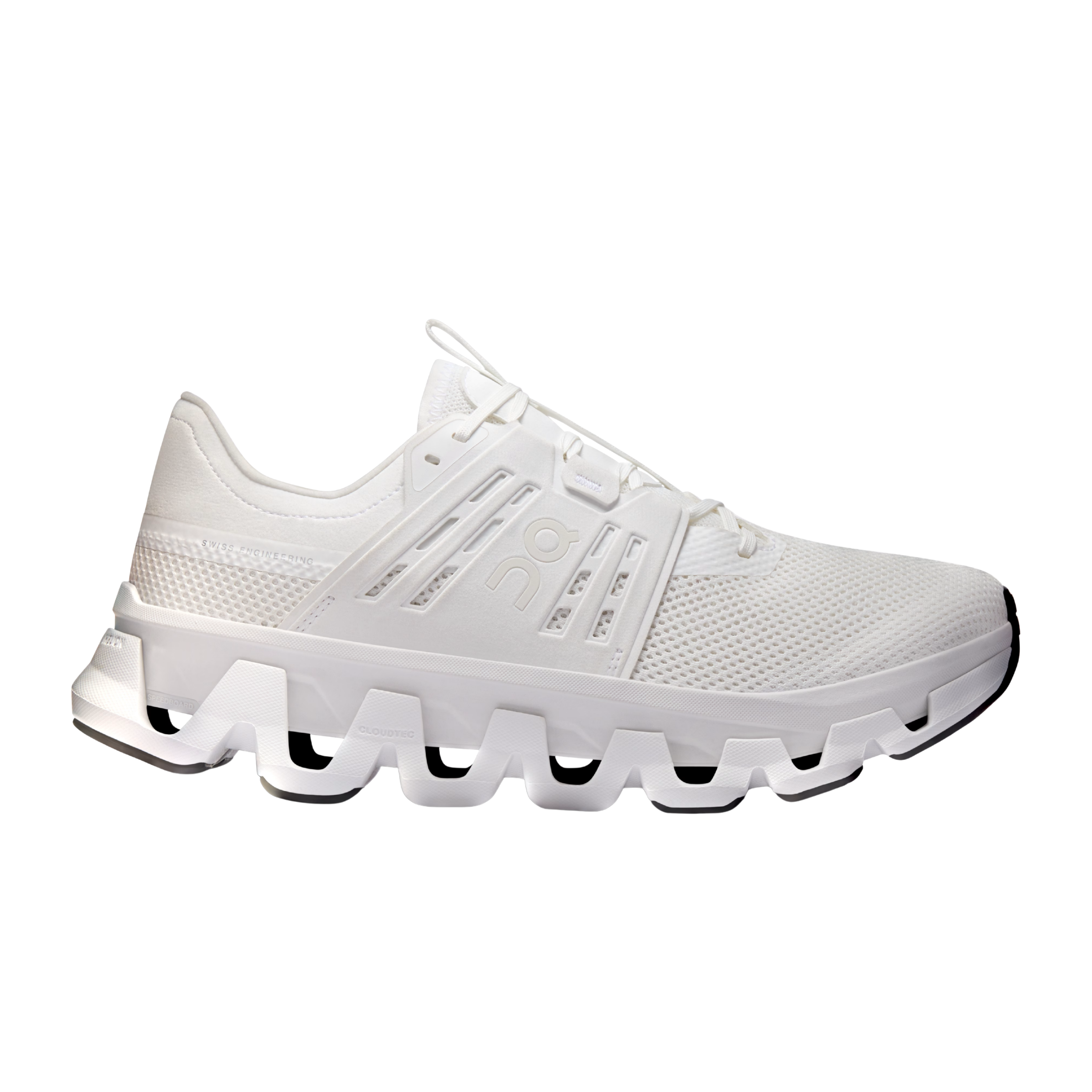 ON Men Cloudswift Amp - White