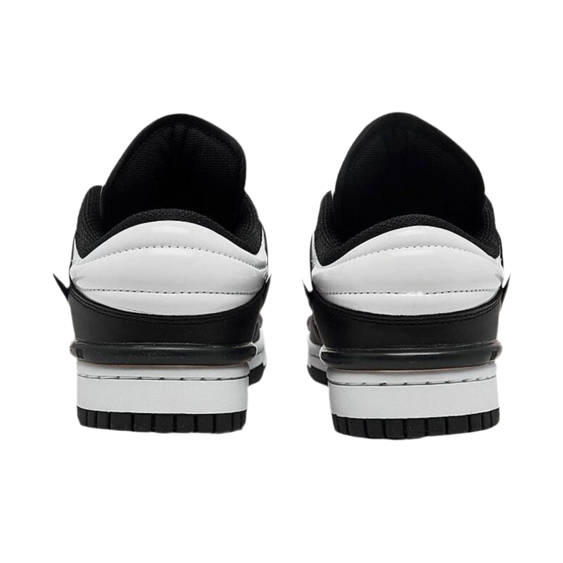 Nike Women's Dunk Low Twist - Black White