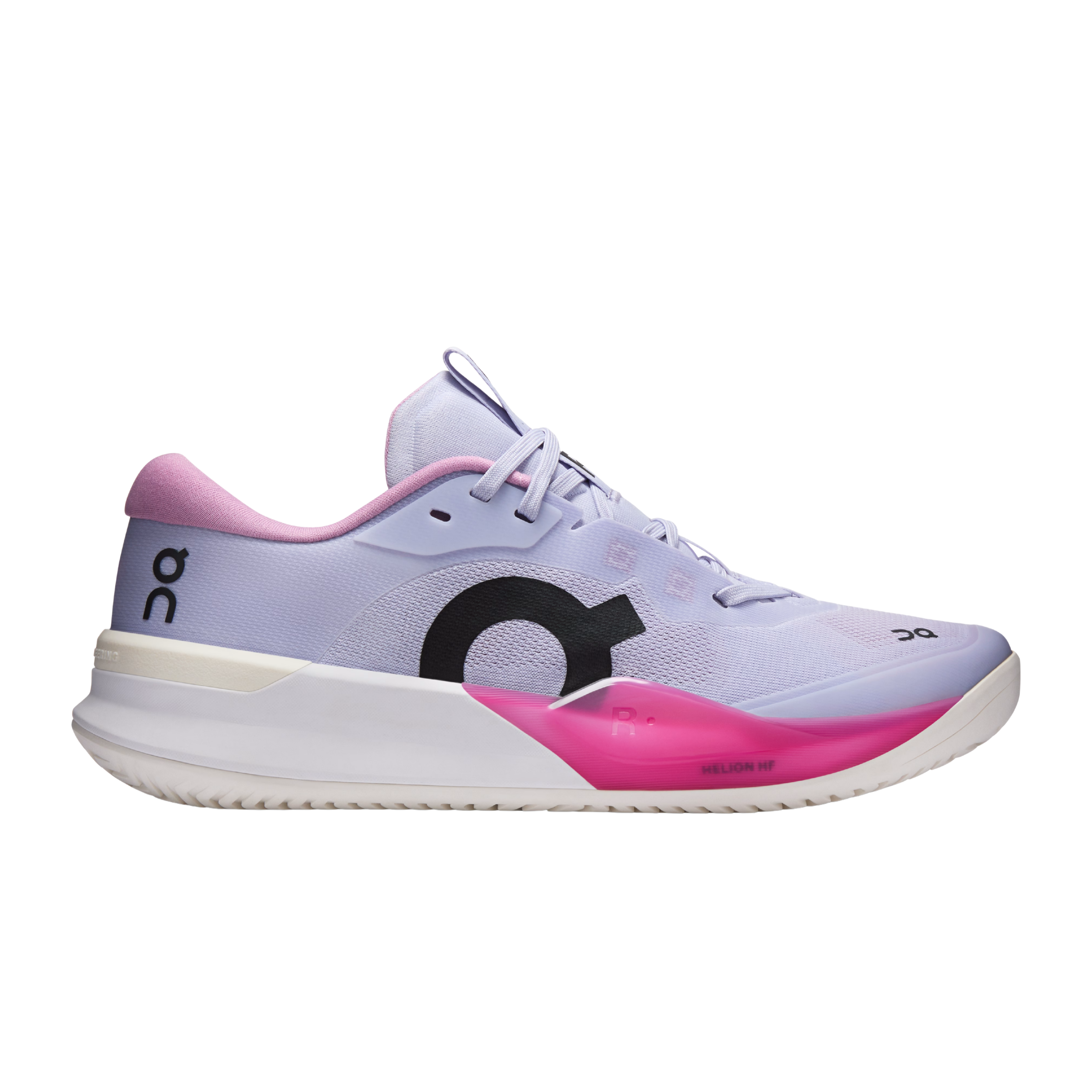 ON Women The Roger Pro 3 Clay - Thistle Pink