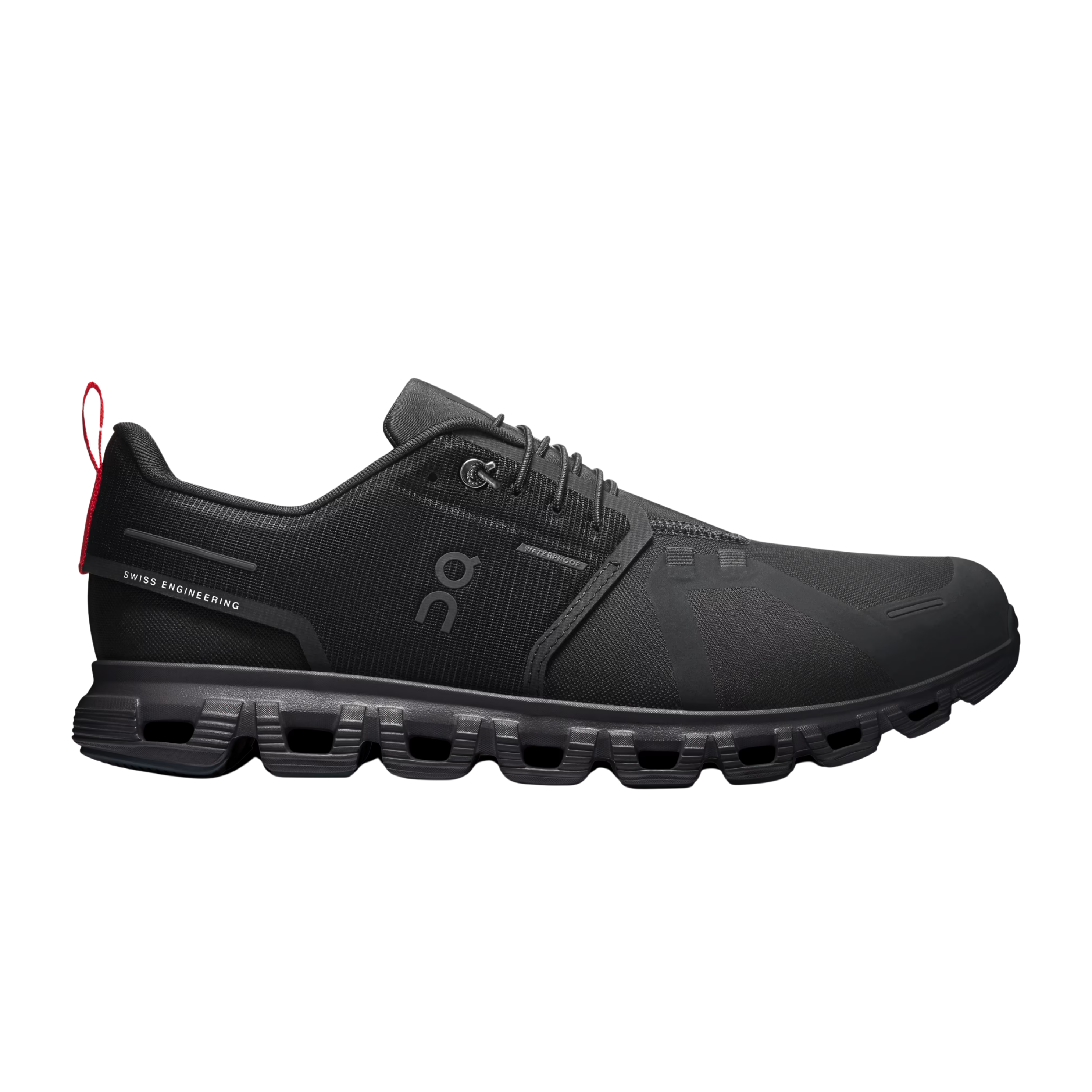 ON Men Cloud 6 WP - Black Eclipse