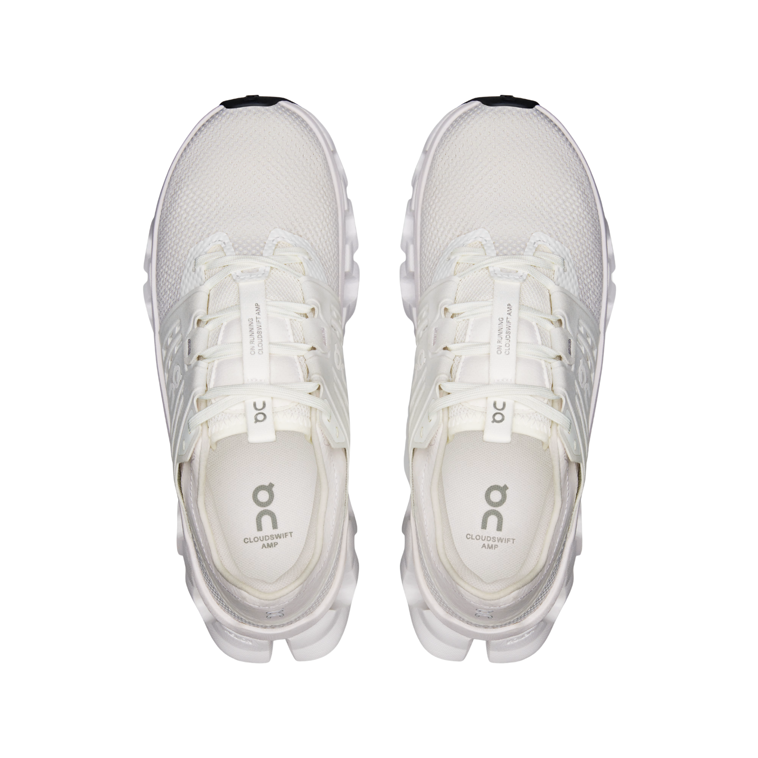 ON Women Cloudswift Amp - White