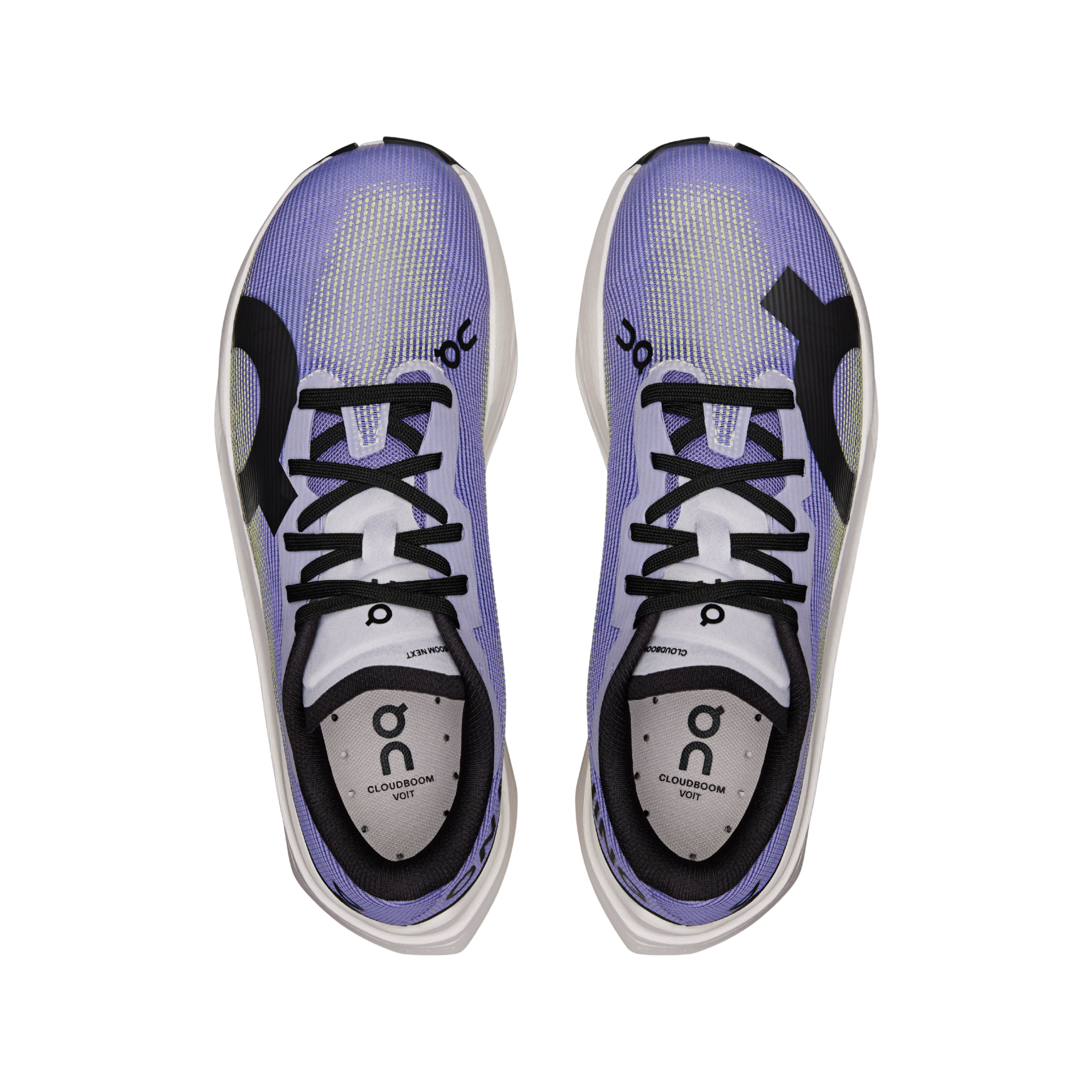 ON Women Cloudboom Volt - Juniper Limelight