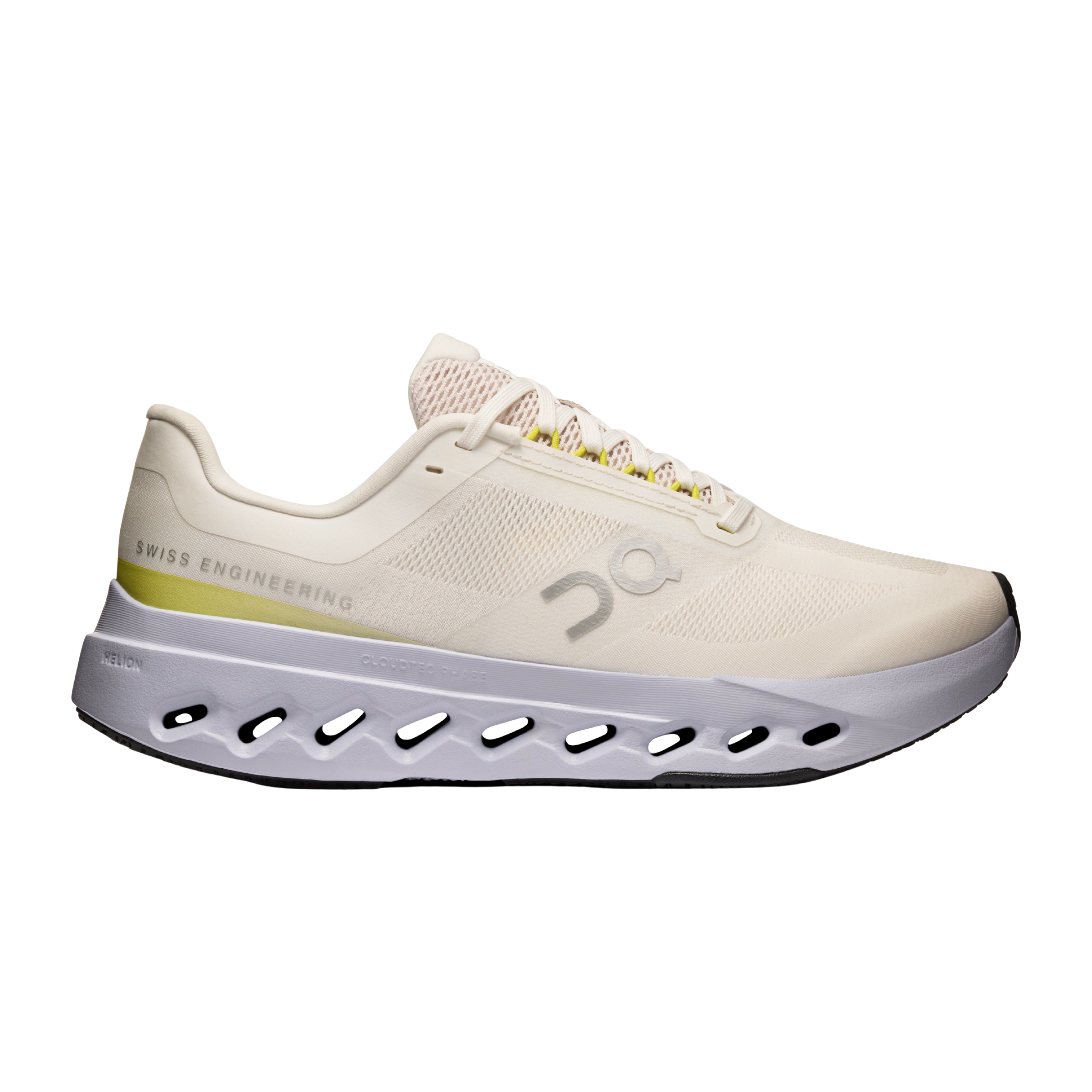 ON Women Cloudsurfer Next - Ivory Nimbus