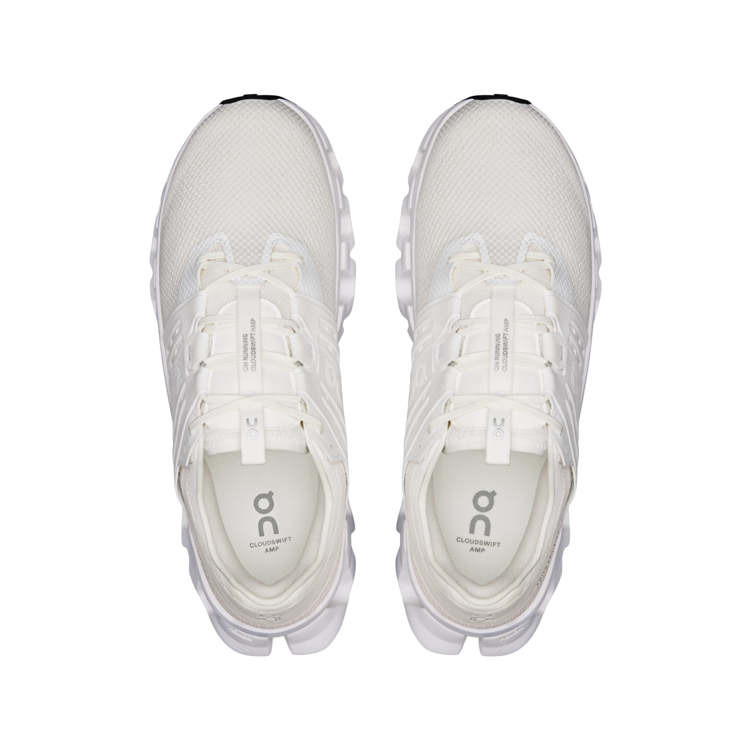 ON Men Cloudswift Amp - White