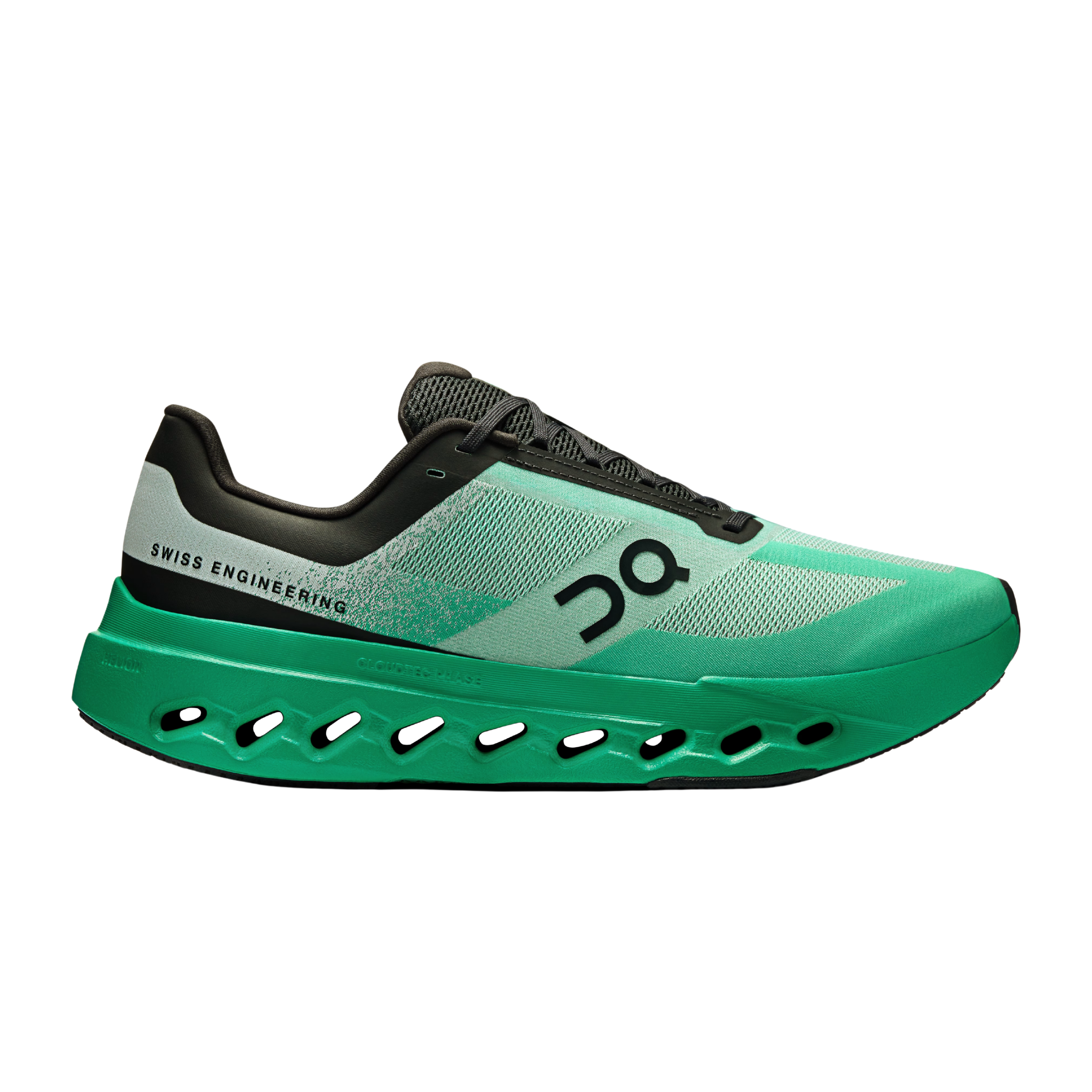 ON Men Cloudsurfer Next - Mint Black
