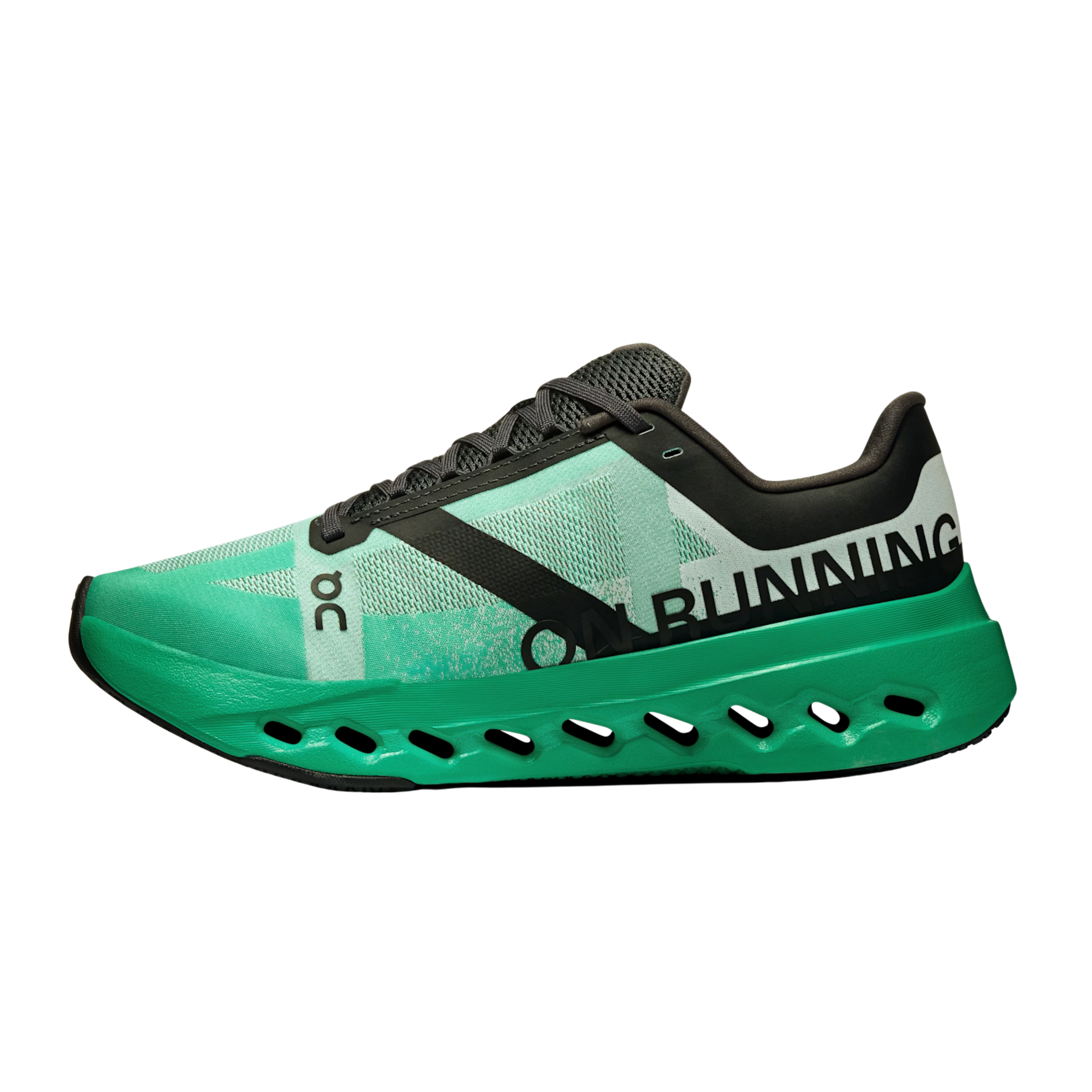 ON Women Cloudsurfer Next - Mint Black