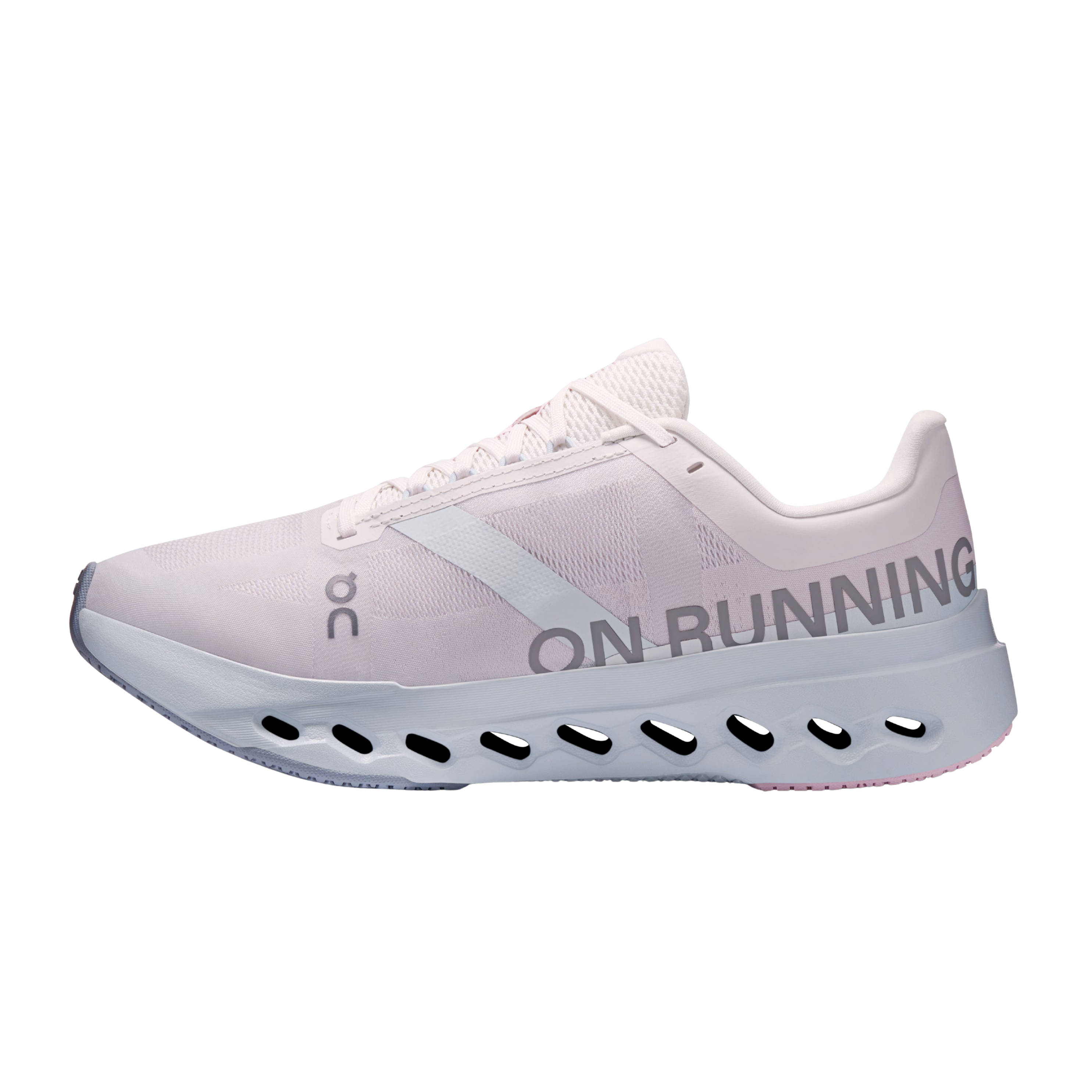 ON Women Cloudsurfer Next - Peony Heather