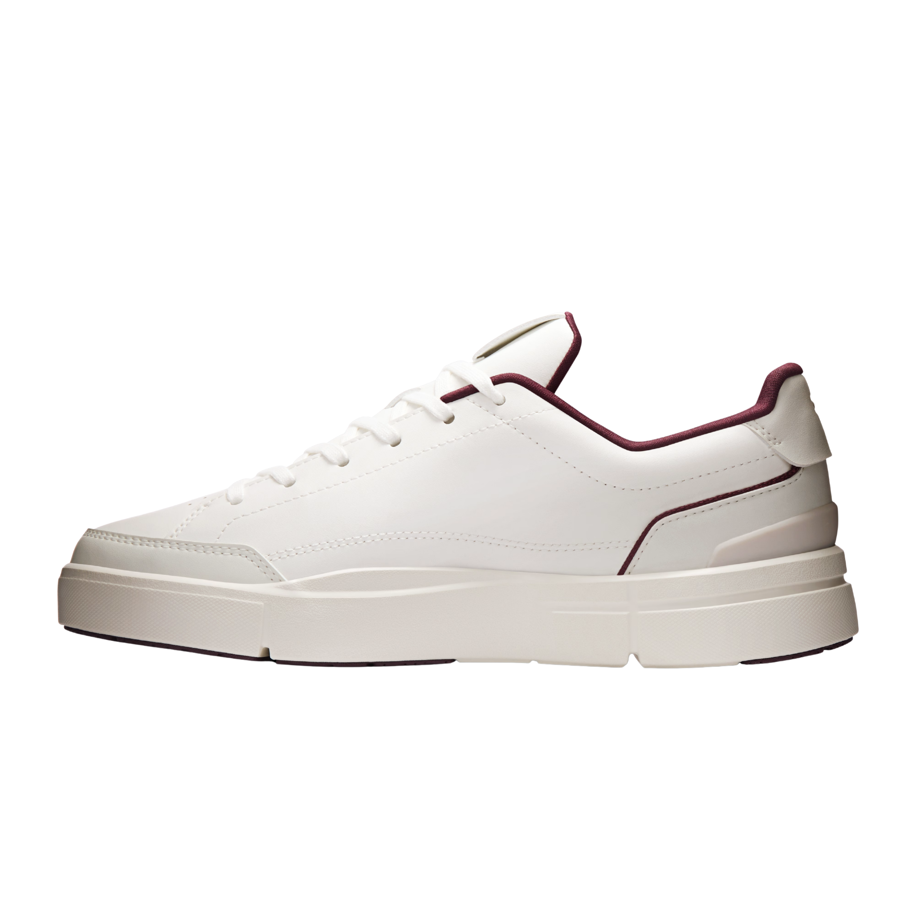 ON Women The Roger Centre Court - Ivory Maroon