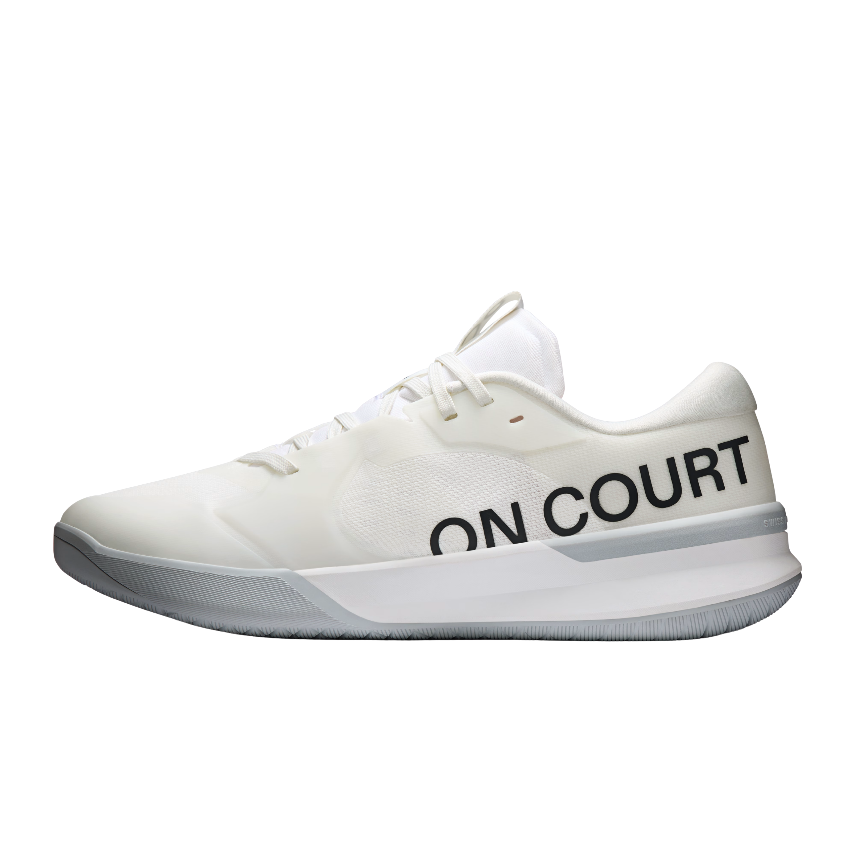 ON Men The Roger Pro 3 - White Pink
