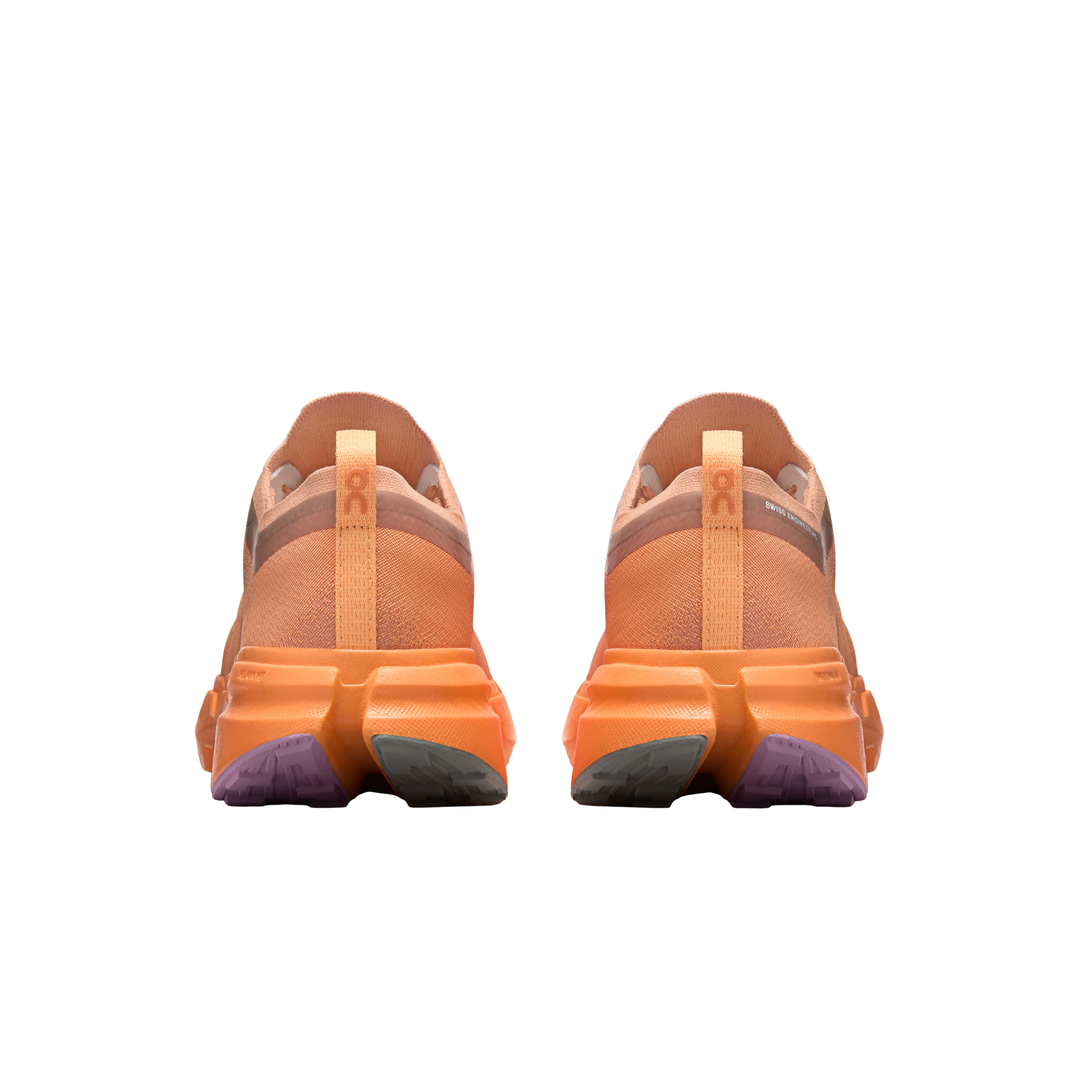 ON Men Cloudsoma - Sandstone Tangerine