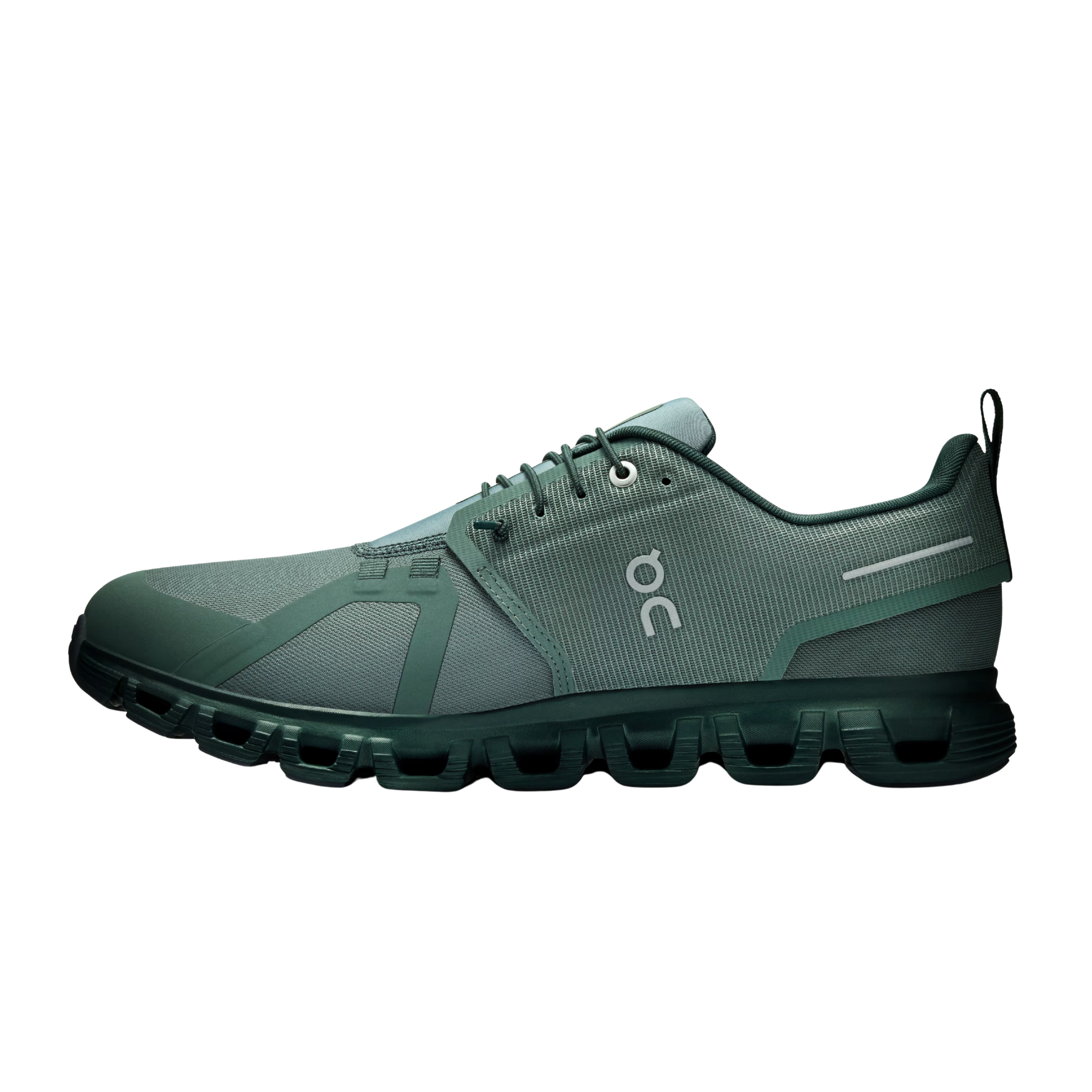 ON Men Cloud 6 WP - Olive Evergreen