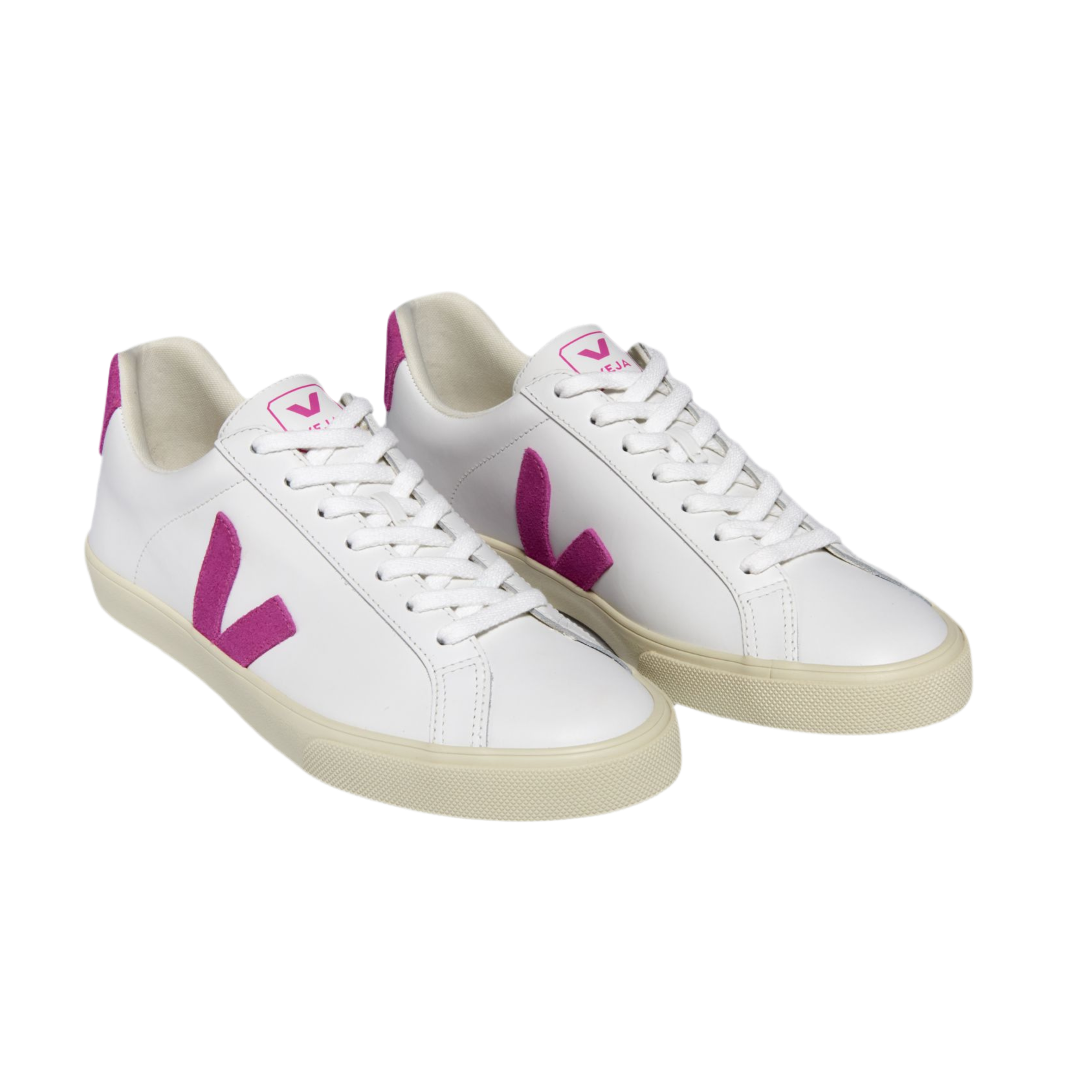 Veja Women Esplar - White Ultraviolet