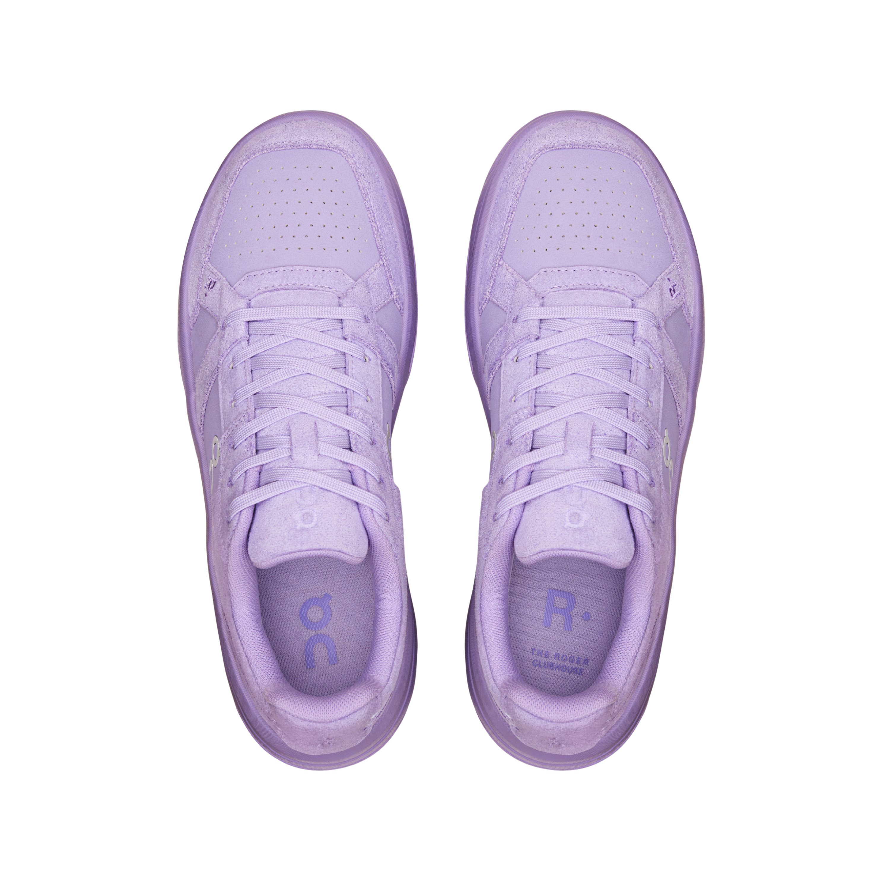 ON Women The Roger Clubhouse Ace - Bloom Thistle