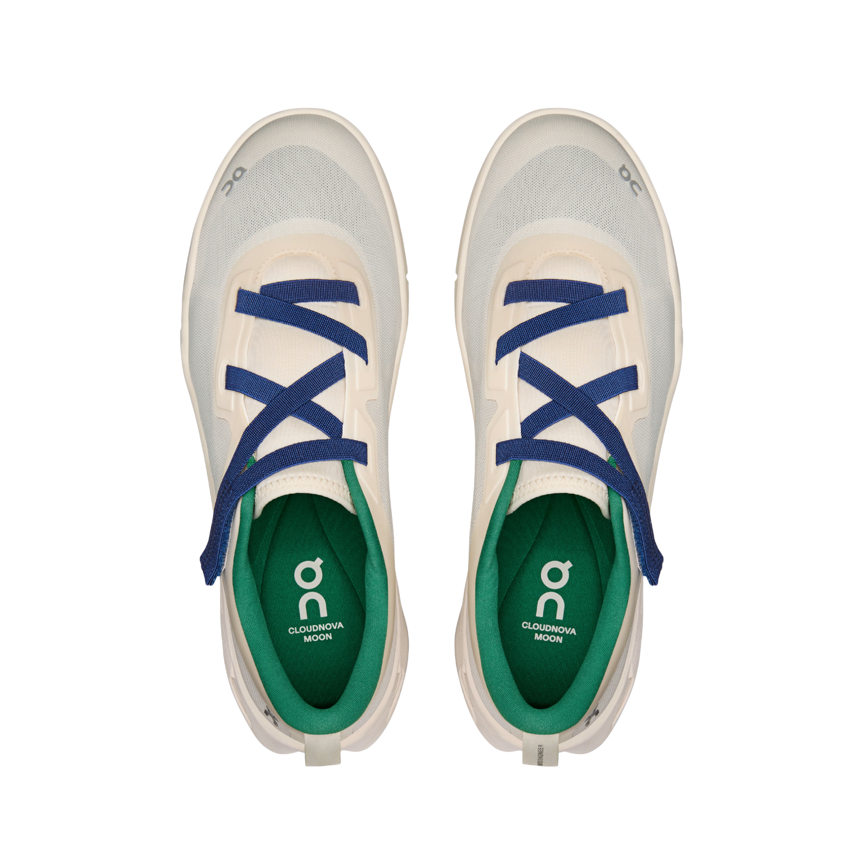 ON Women Cloudnova Moon - Dew Spruce