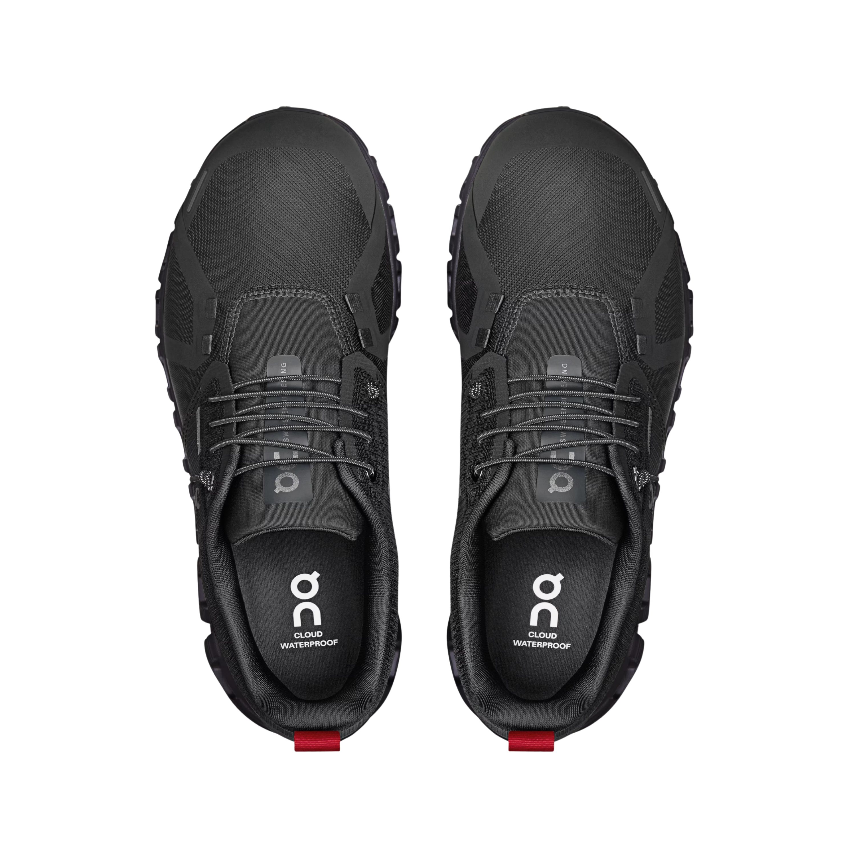 ON Men Cloud 6 WP - Black Eclipse