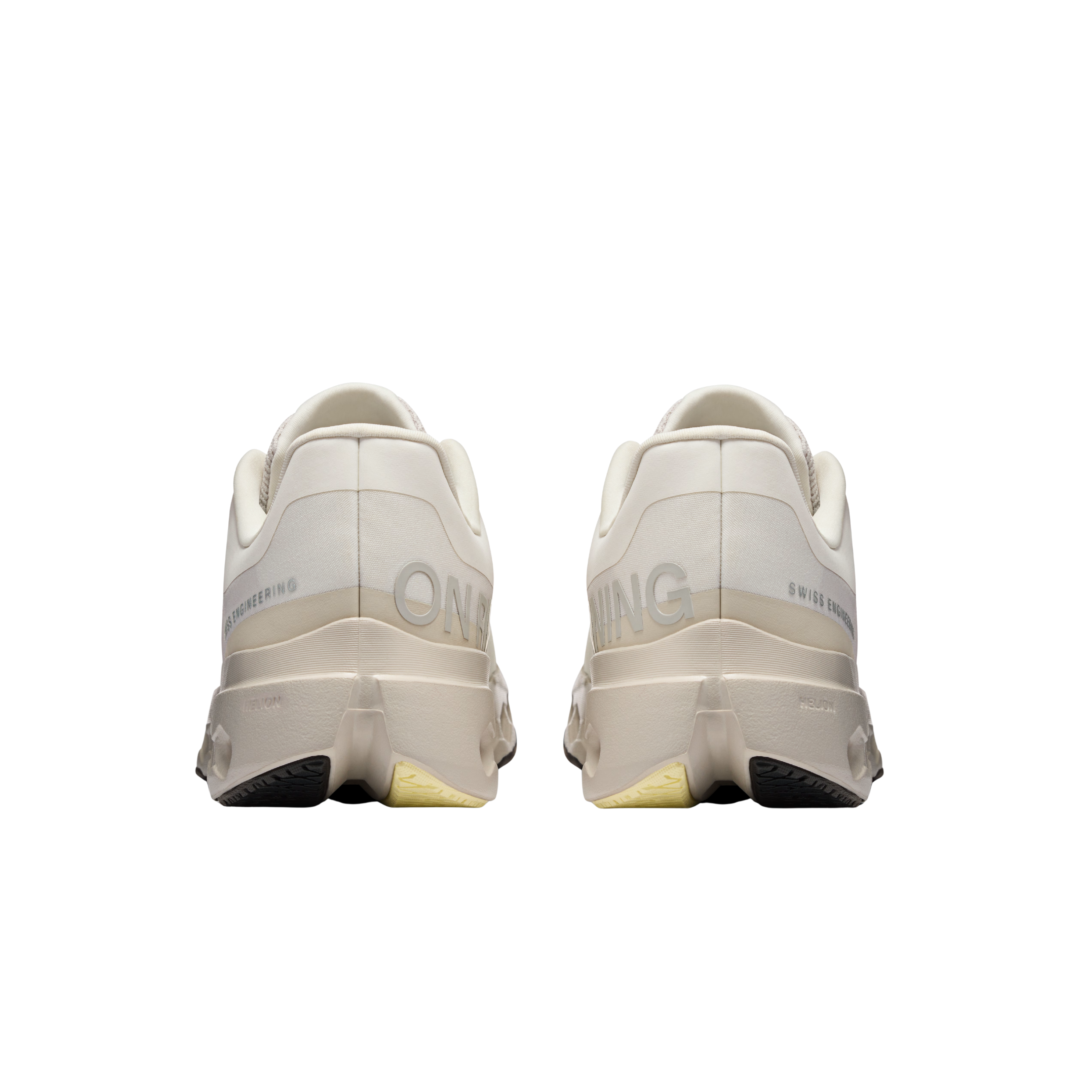 ON Men Cloudsurfer Next - Ivory Silver