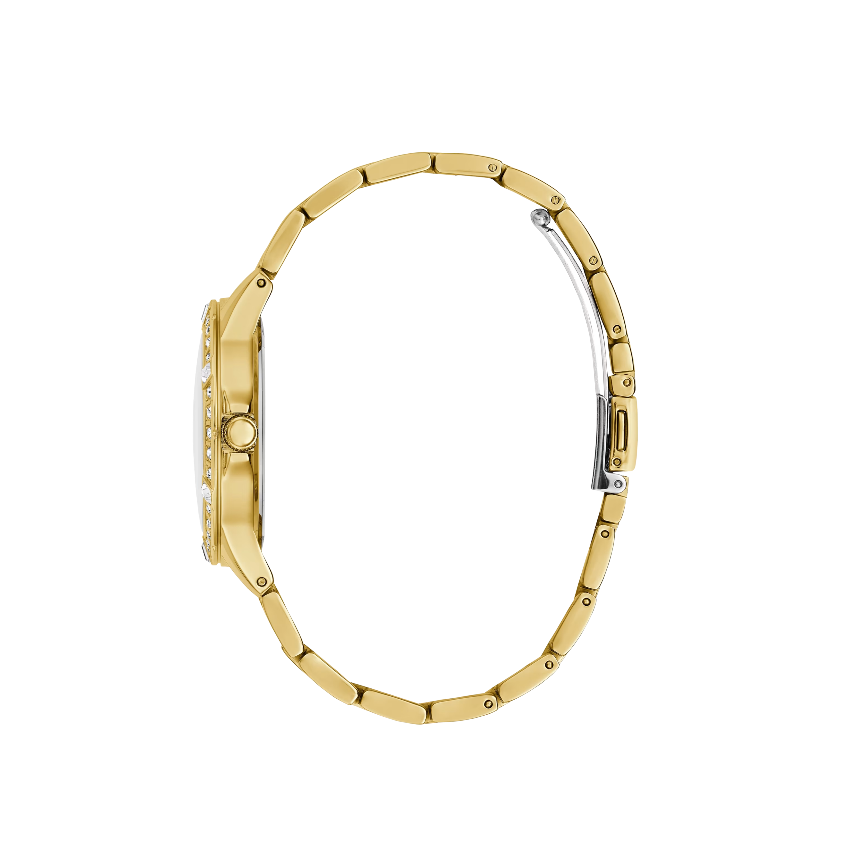 Guess Women Gold-Tone Watch - Gold