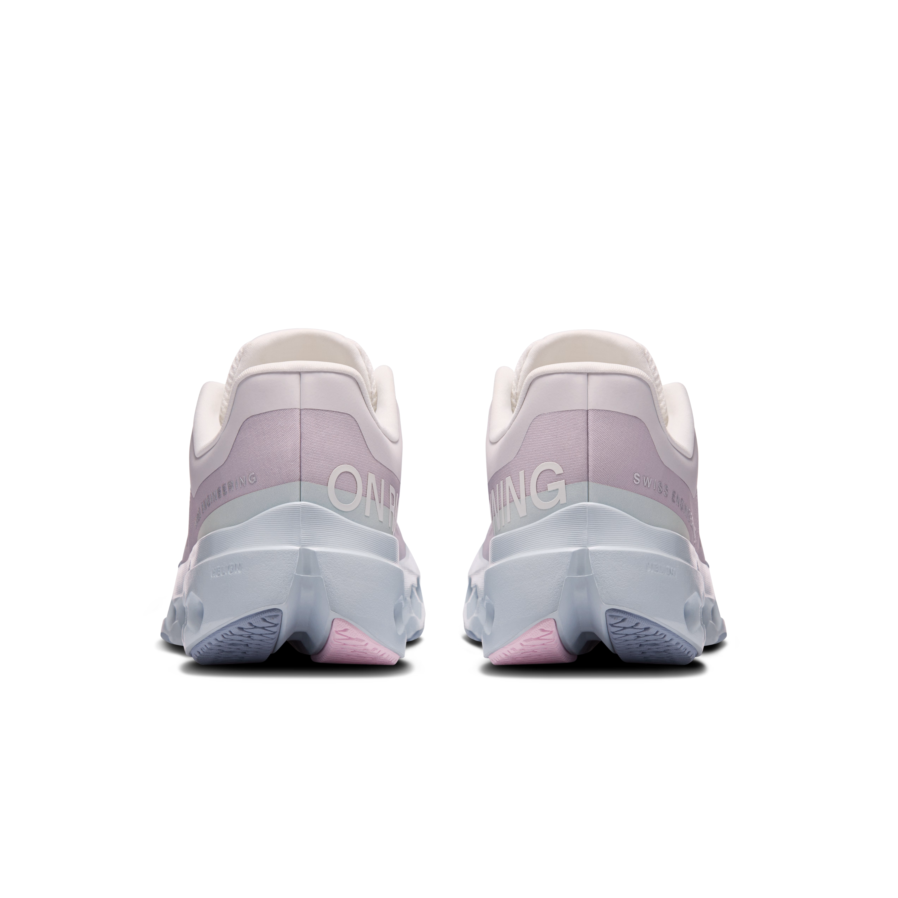 ON Women Cloudsurfer Next - Peony Heather