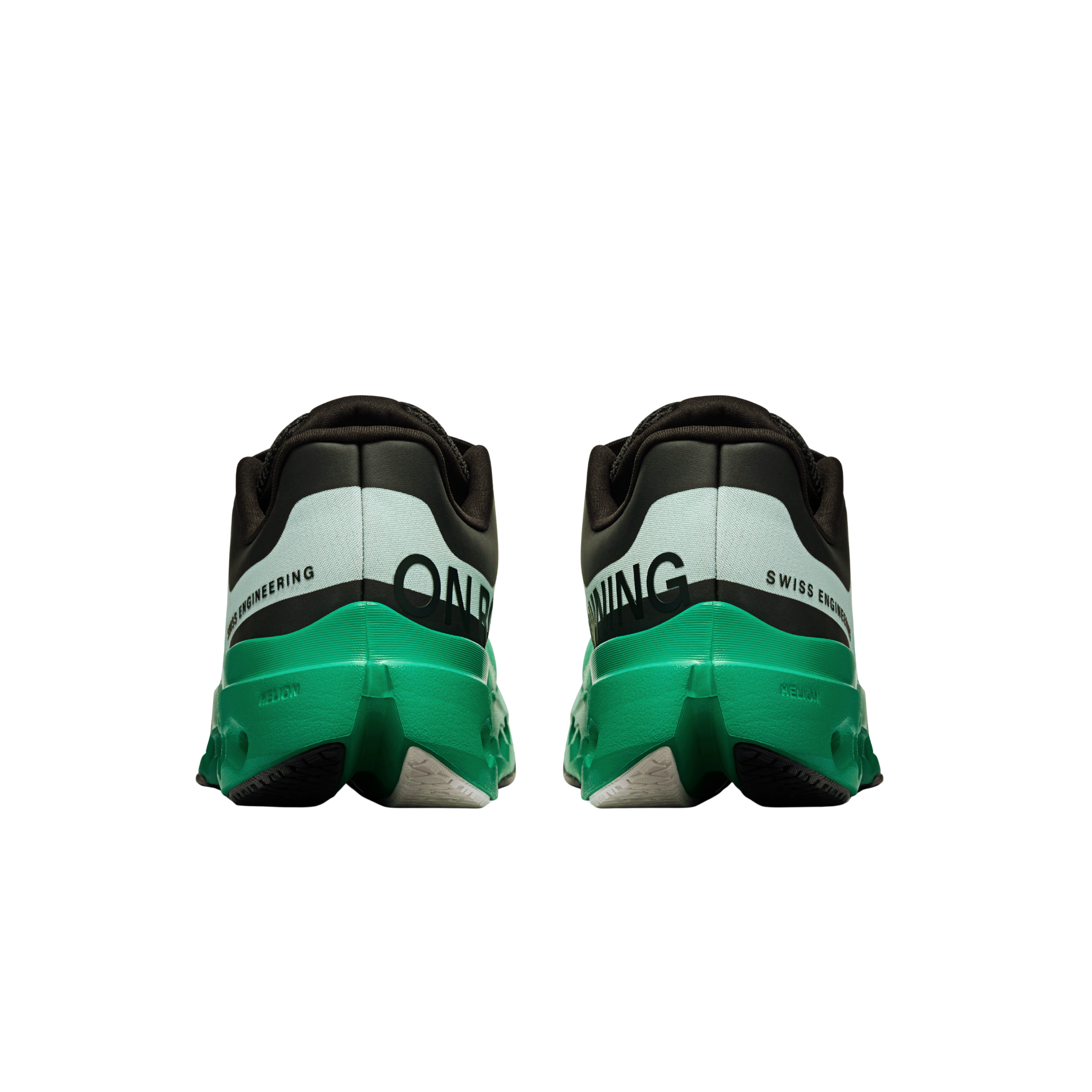 ON Women Cloudsurfer Next - Mint Black