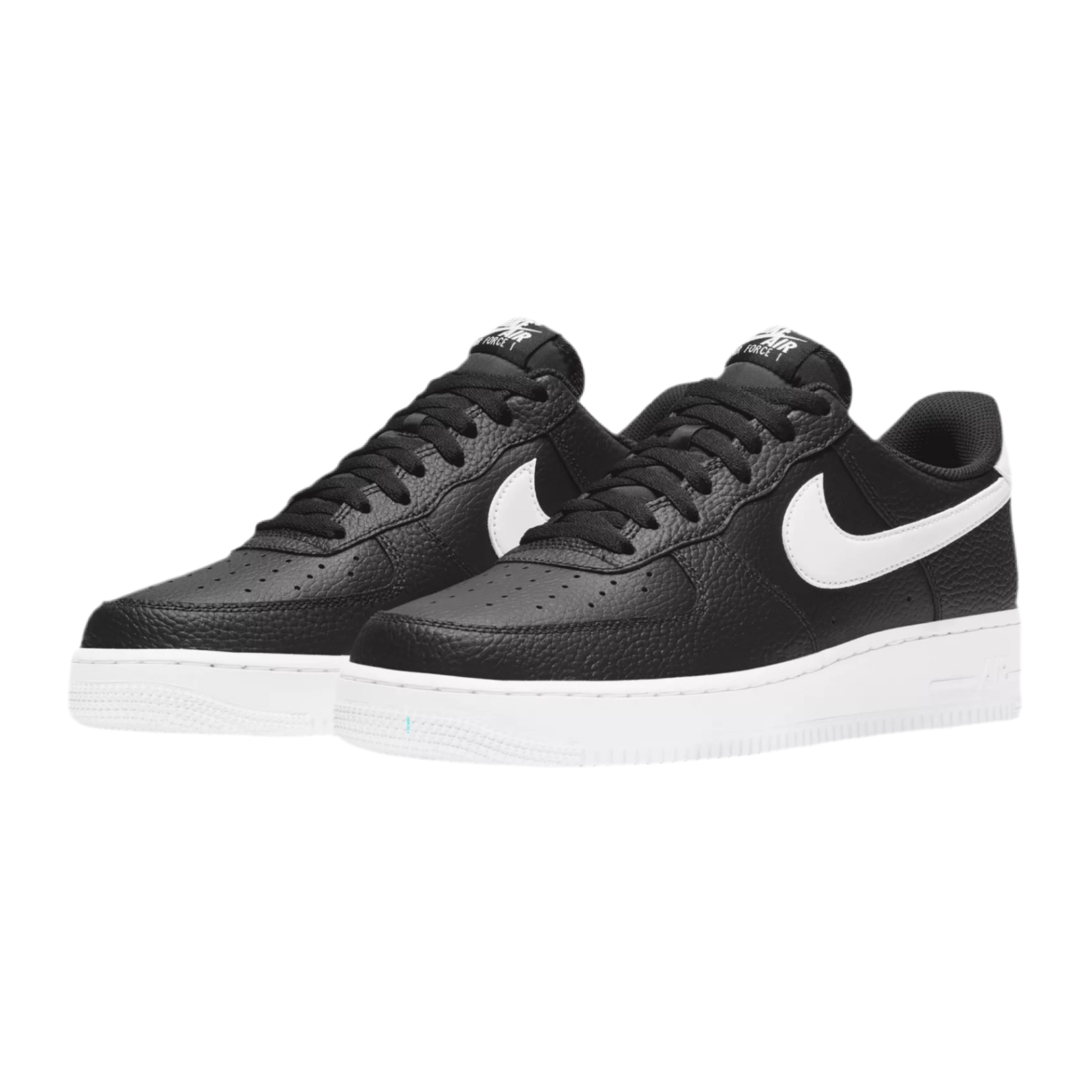 Nike Men's Air Force 1 '07 - Black White