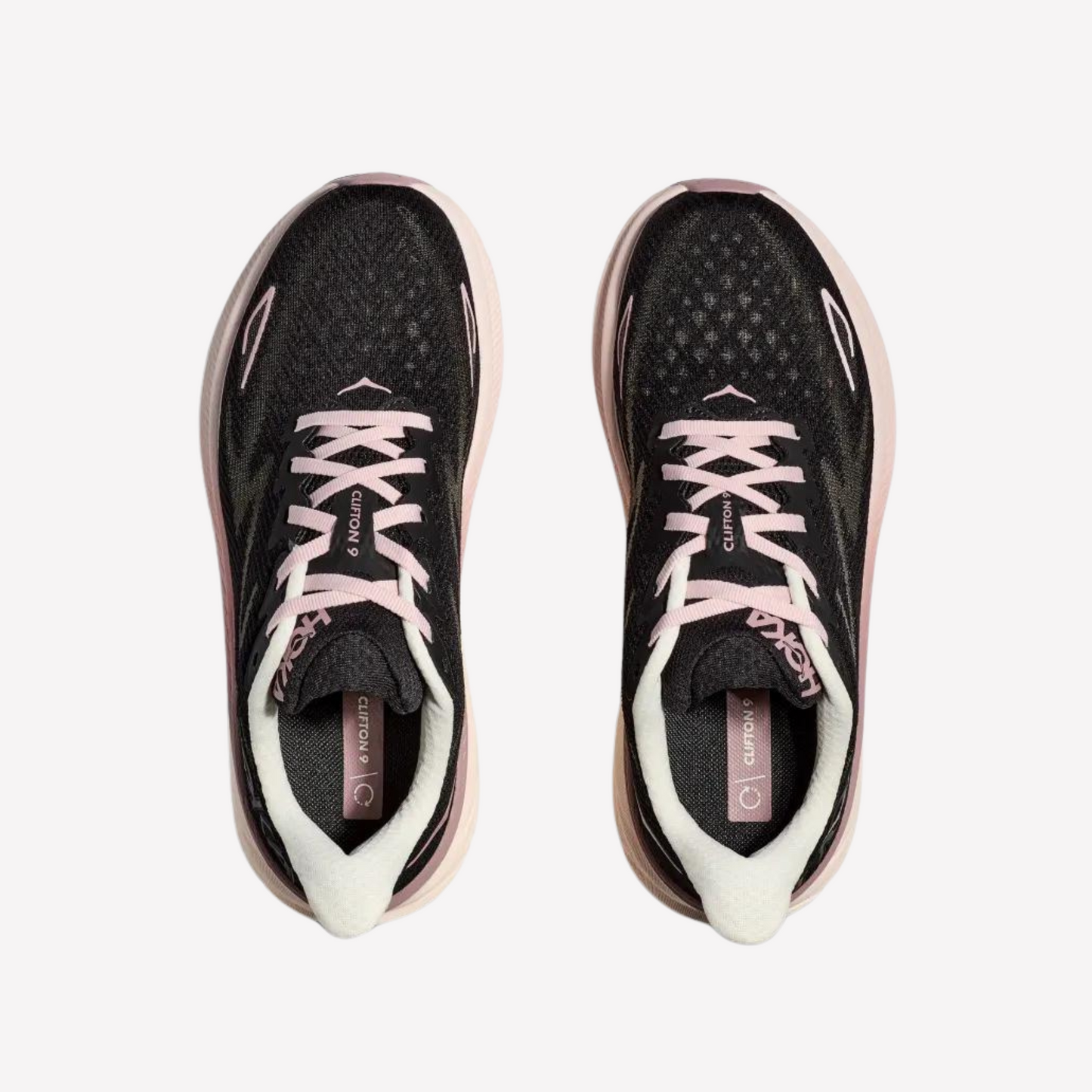 Hoka Women Clifton 9 - Obsidian