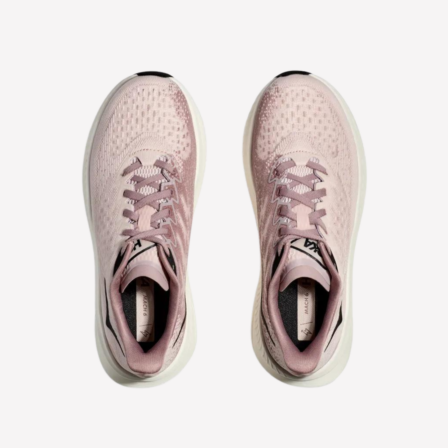 Hoka Women Mach 6 - Cosmic Pearl