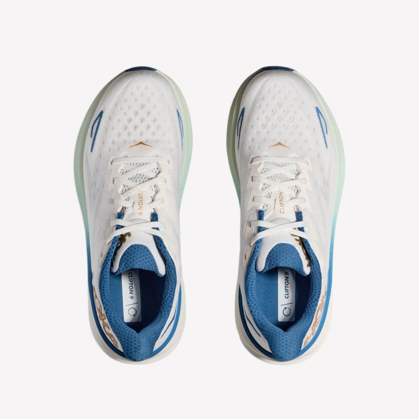 Hoka Men Clifton 9 - Frost