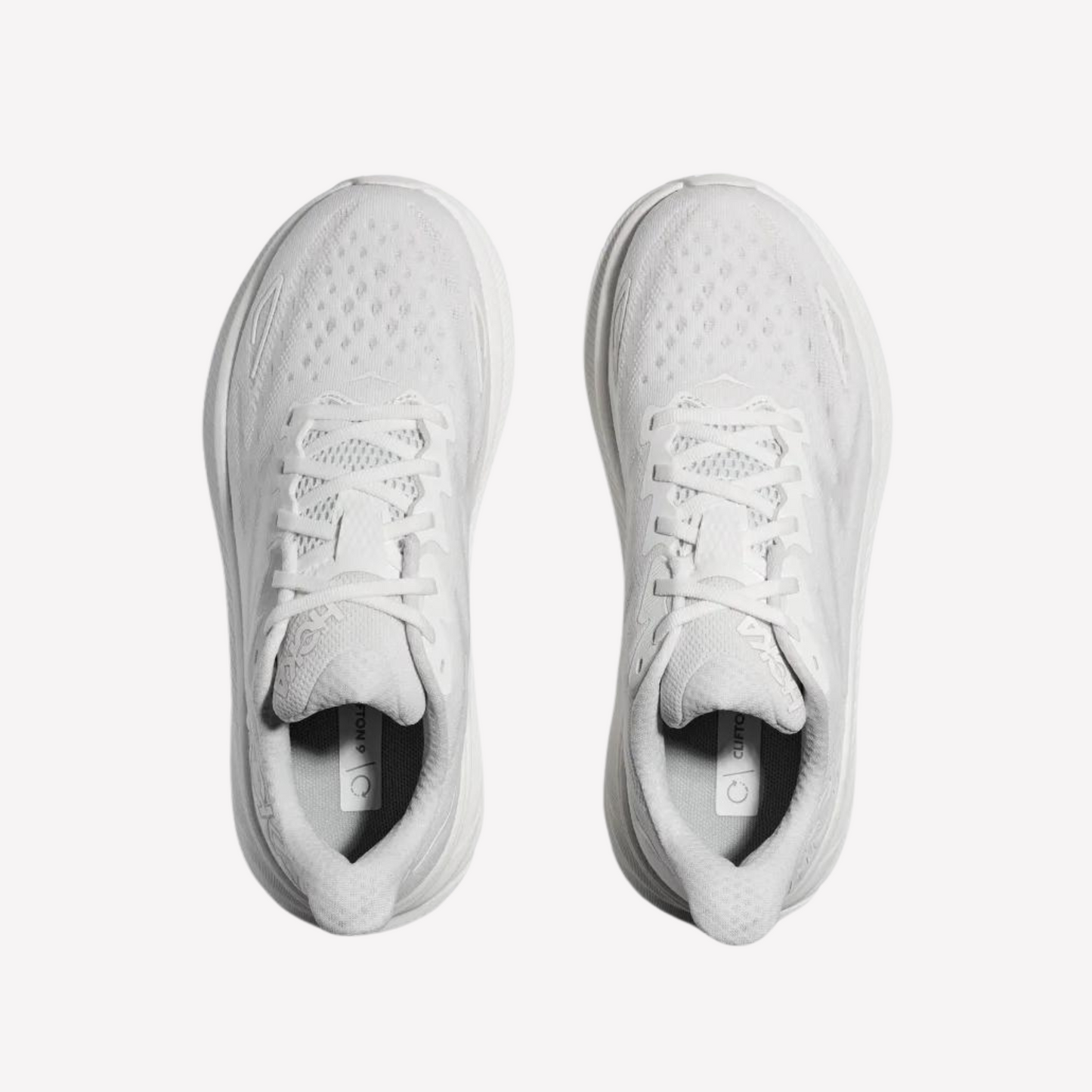 Hoka Women Clifton 9 - White