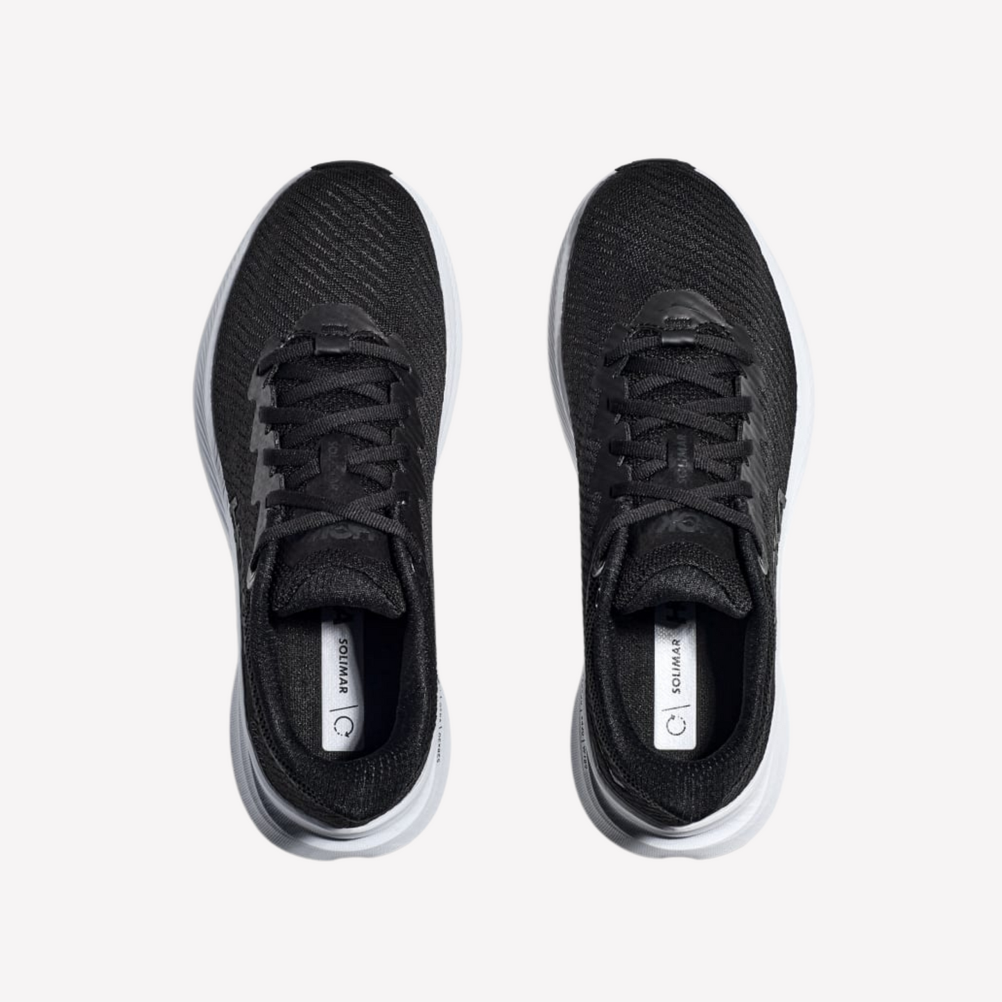 Hoka Women Solimar - Black White